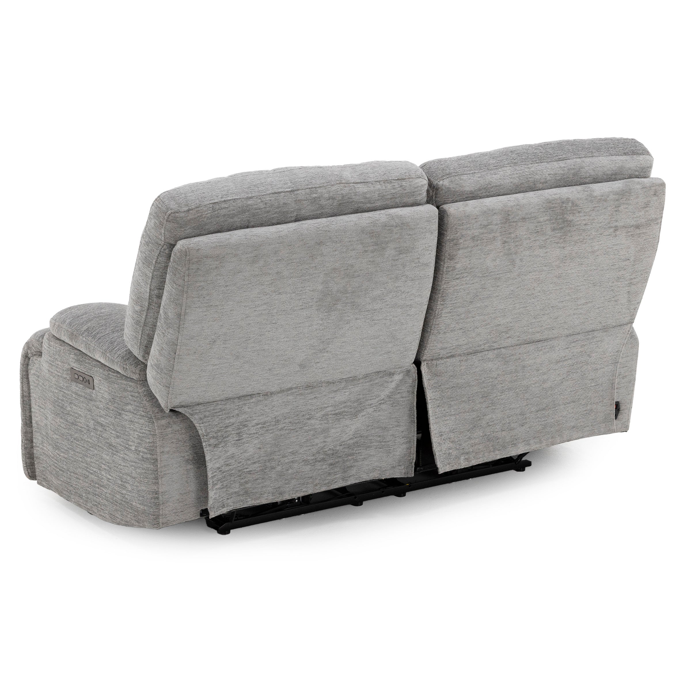 Lucille Power Headrest Reclining Loveseat
