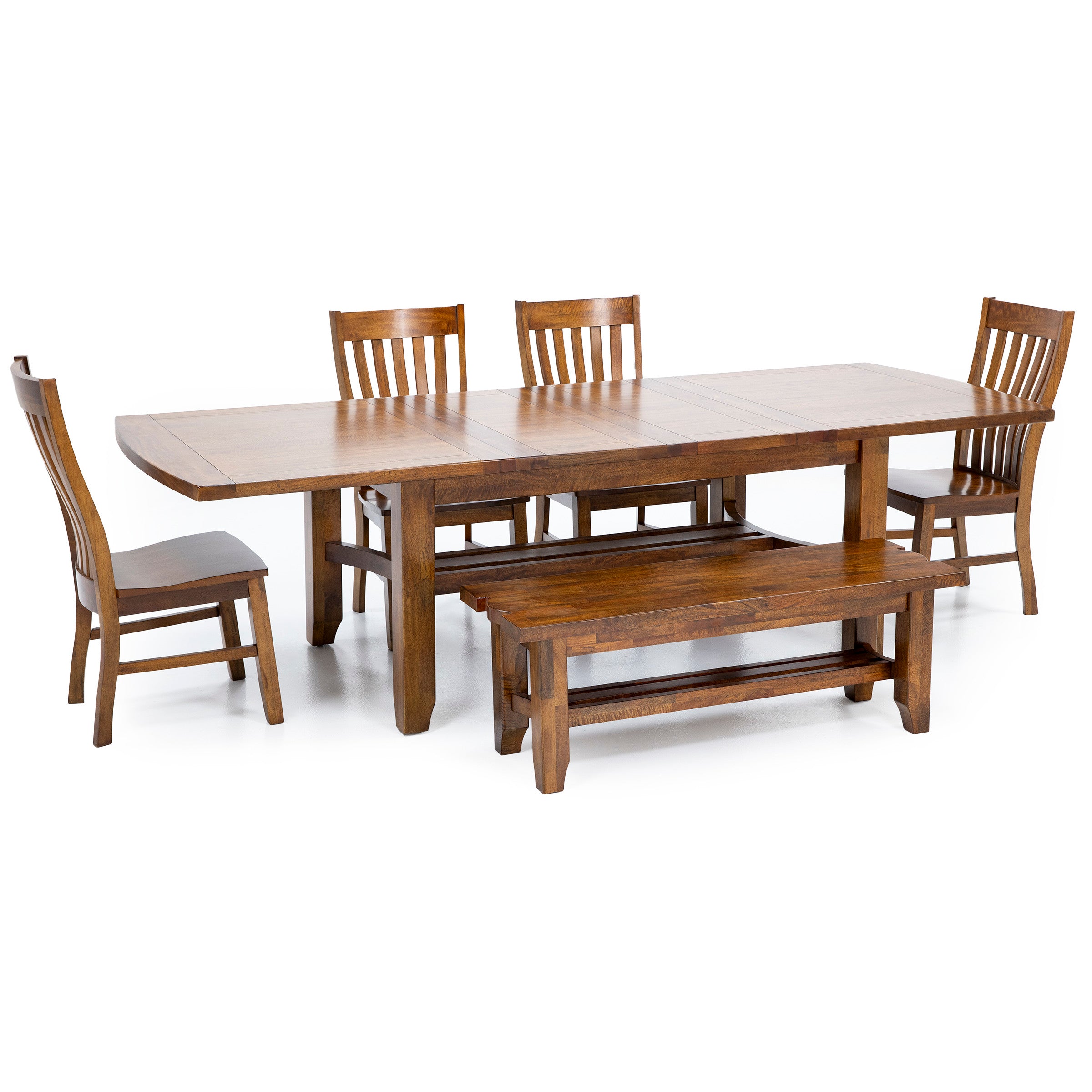 Whistler Retreat 72-108" Dining Table