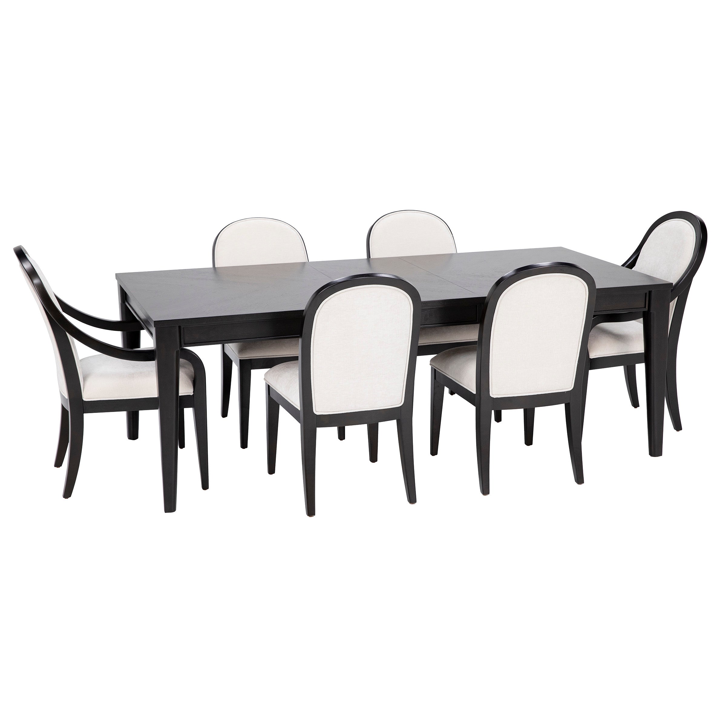 Annalise 68-86" Dining Table