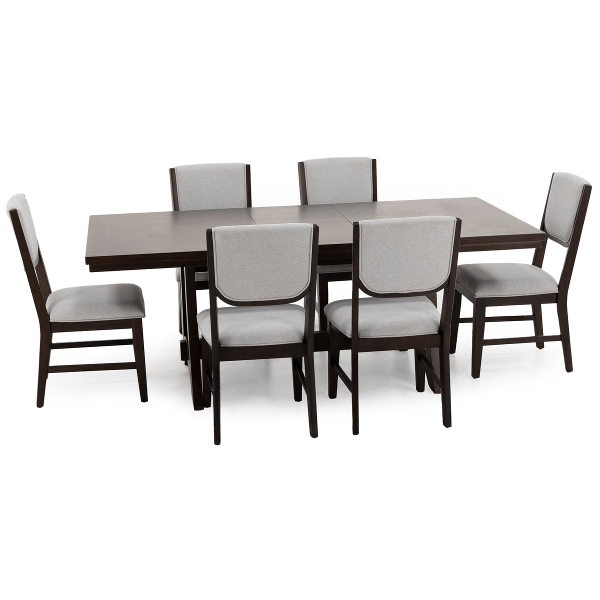 Liza 64-82" Extension Dining Table