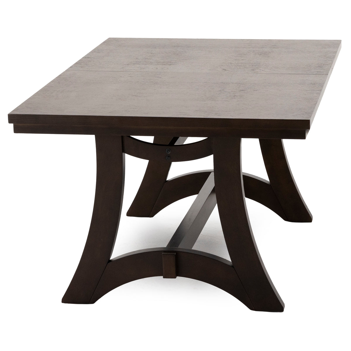 Liza 64-82" Extension Dining Table