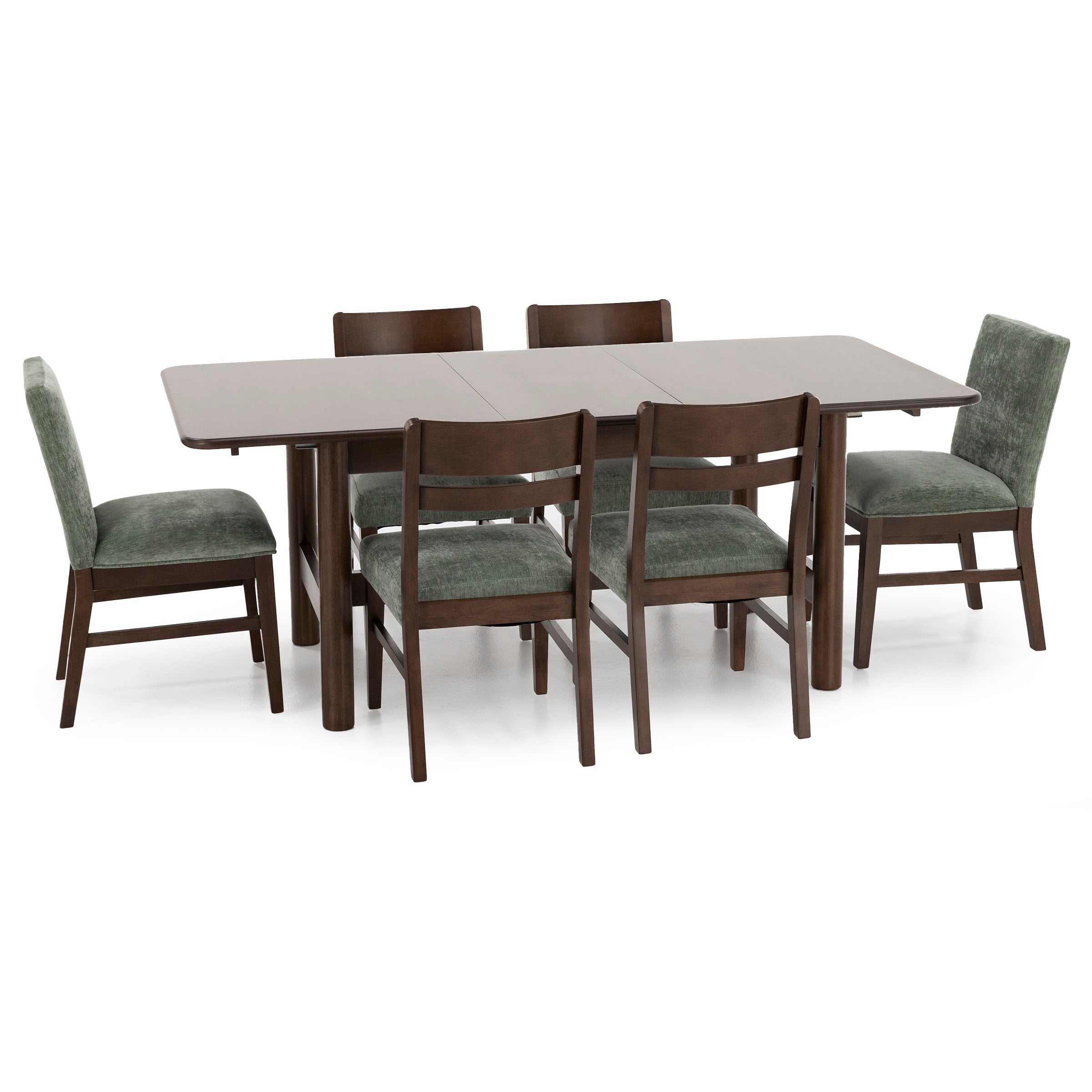 Maddox 68-78" Trestle Dining Table