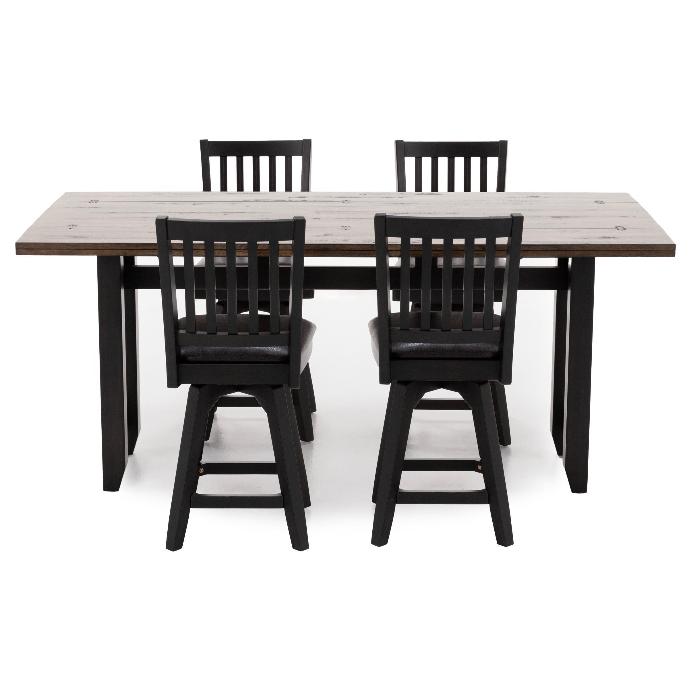 Ashford 78" Folding Counter Table