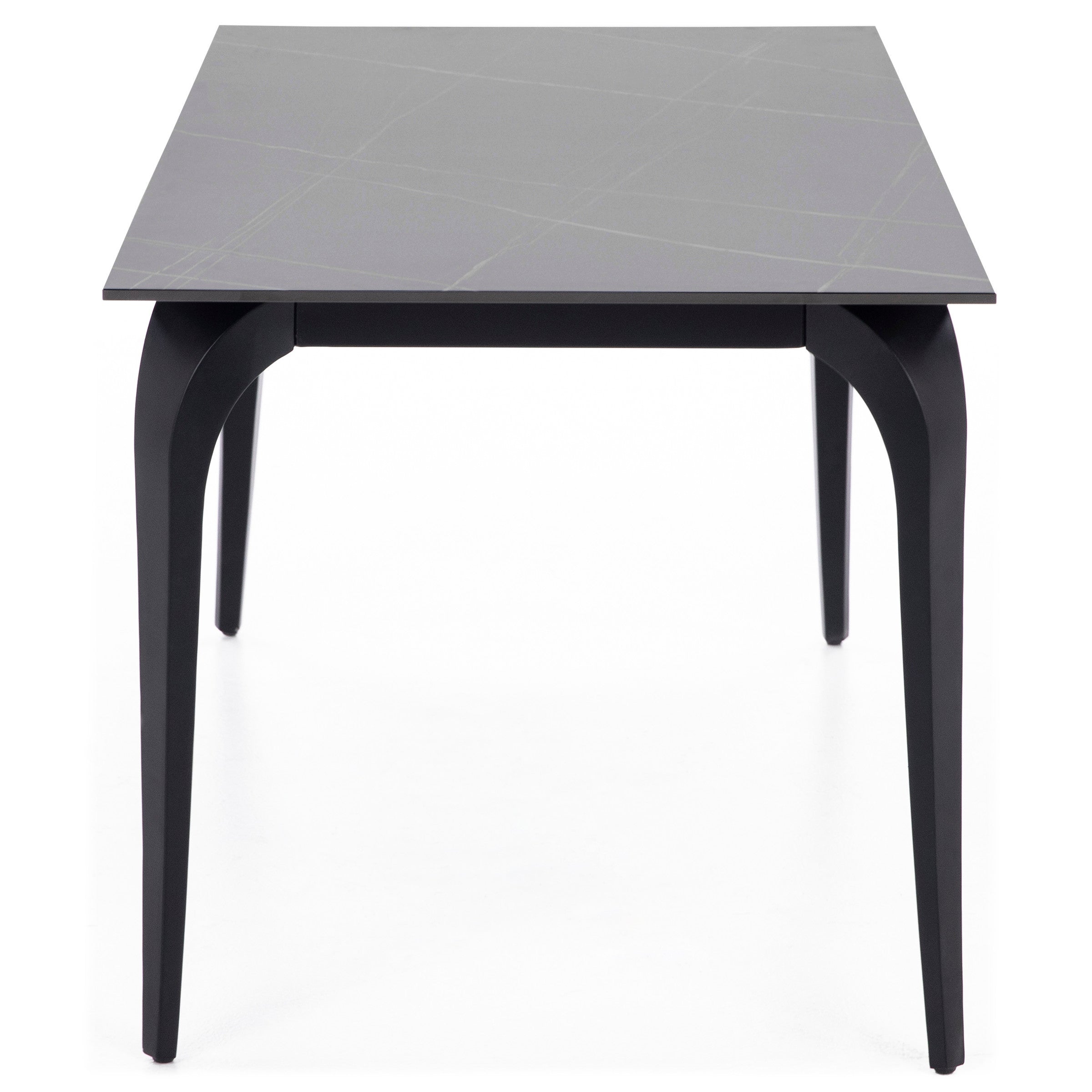 Nile 71" Sintered Stone Dining Table