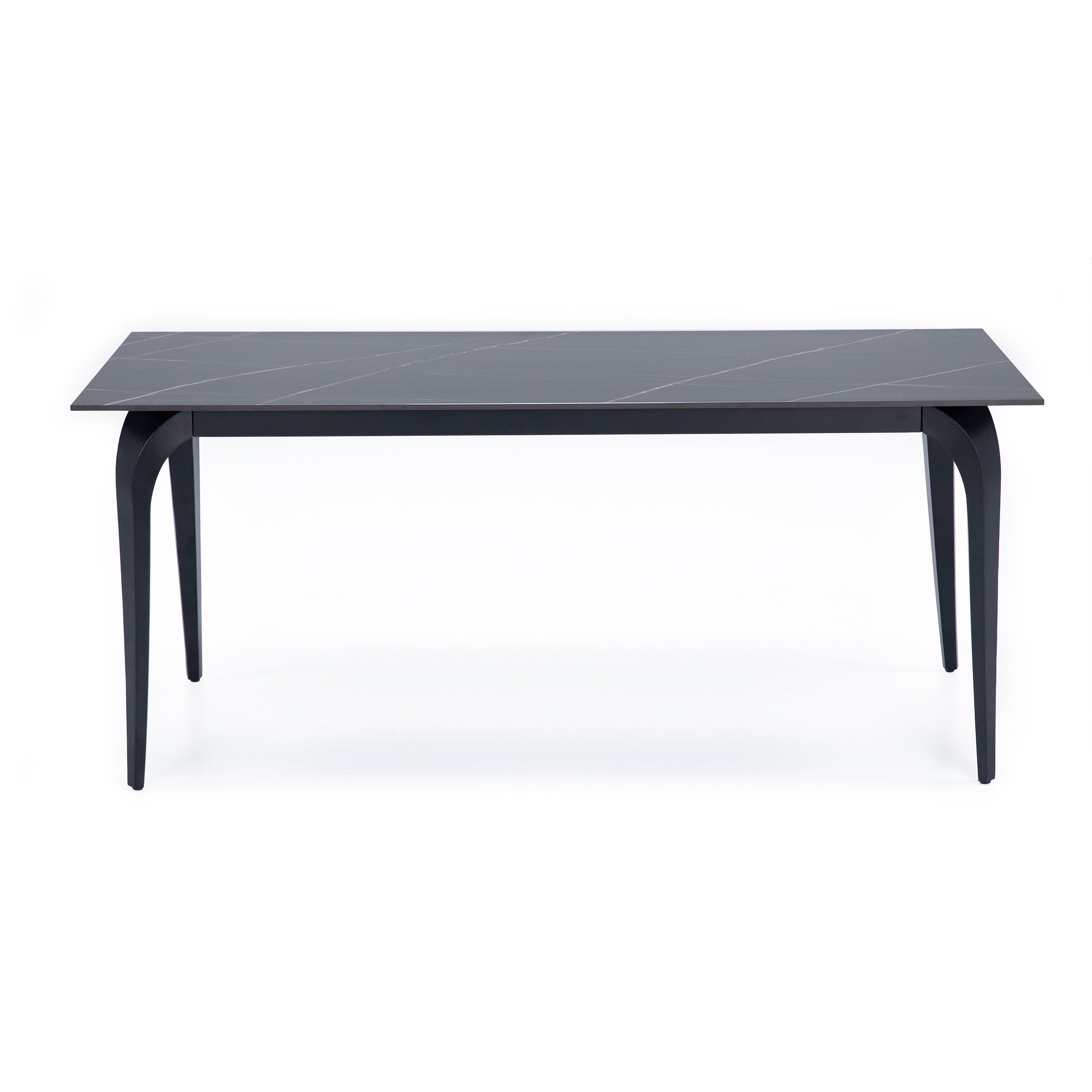 Nile 71" Sintered Stone Dining Table