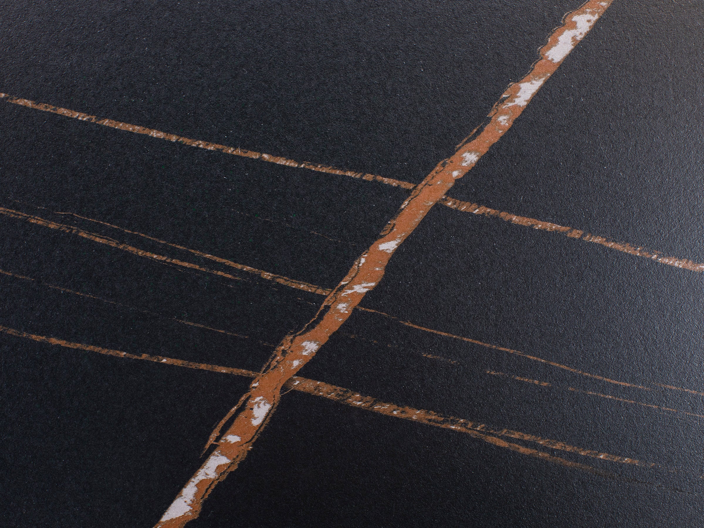 Nile 71" Sintered Stone Dining Table