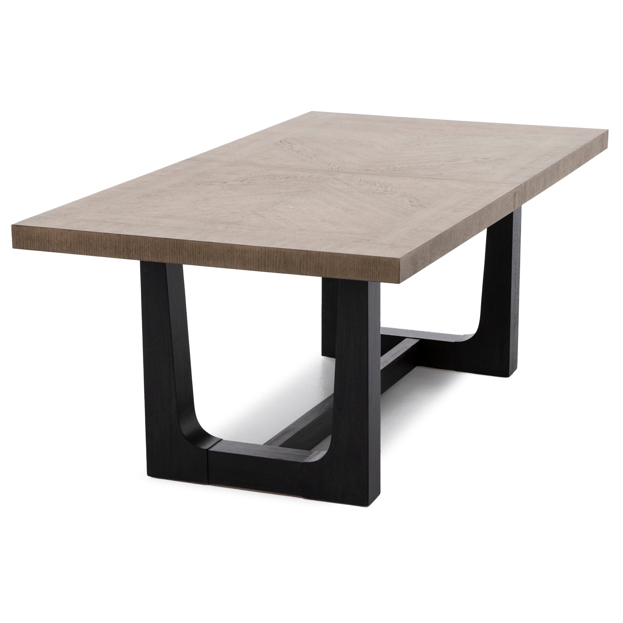Lincoln 80" Trestle Dining Table