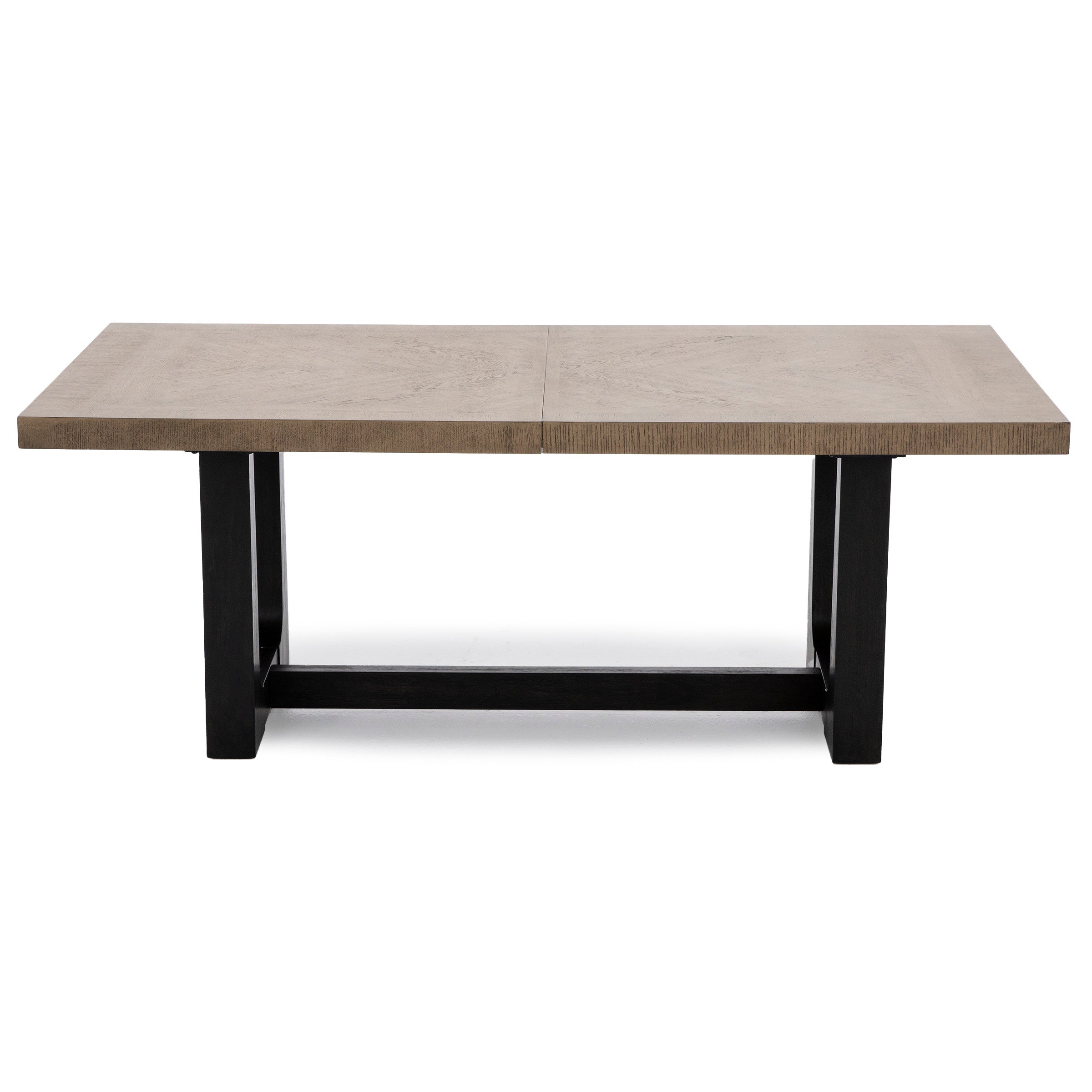 Lincoln 80" Trestle Dining Table