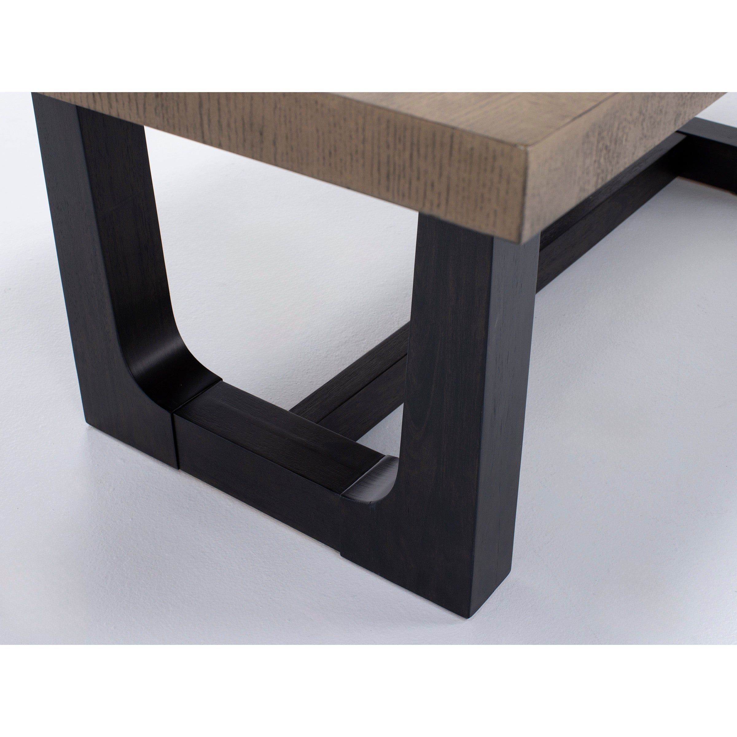 Lincoln 80" Trestle Dining Table
