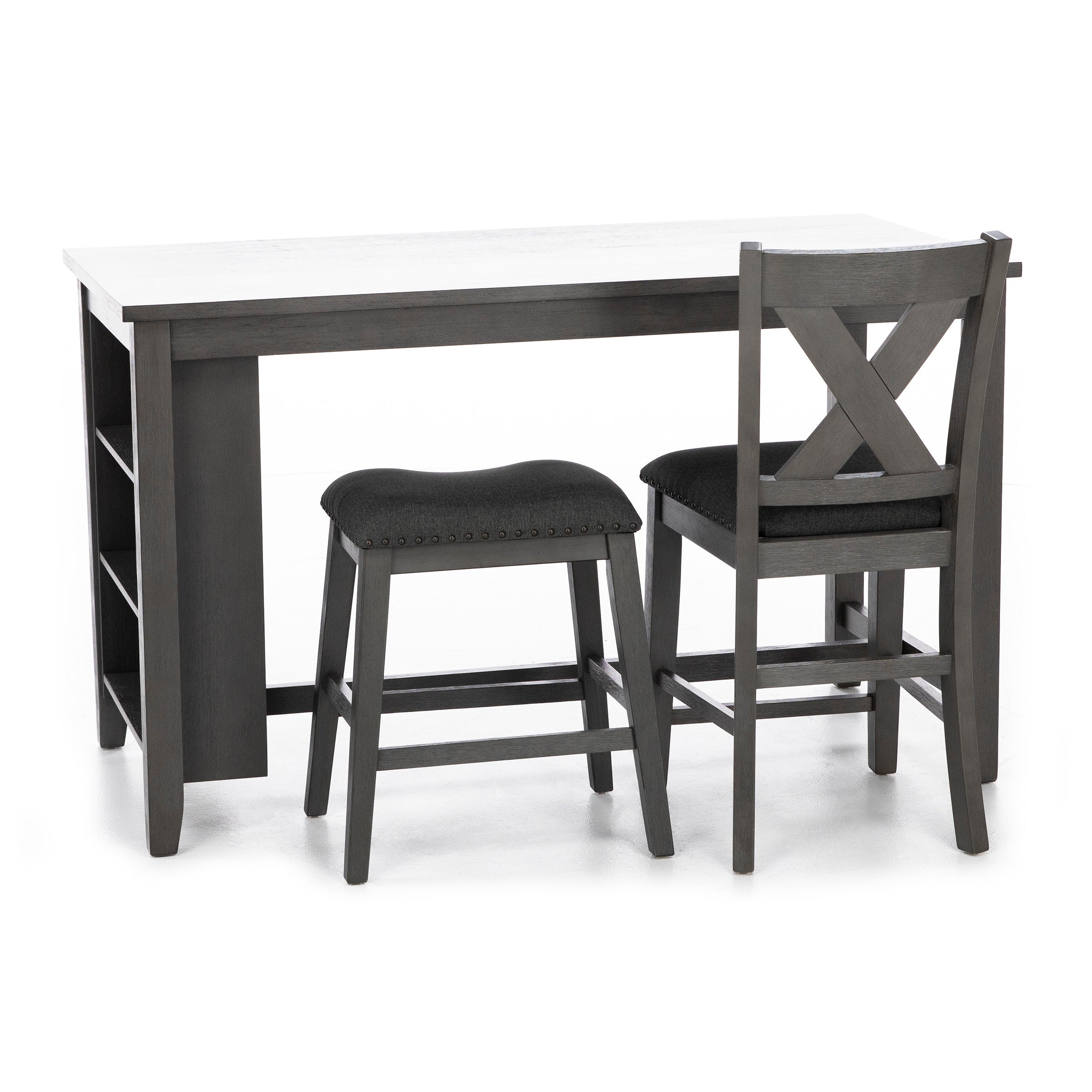 Carter Counter Island Table
