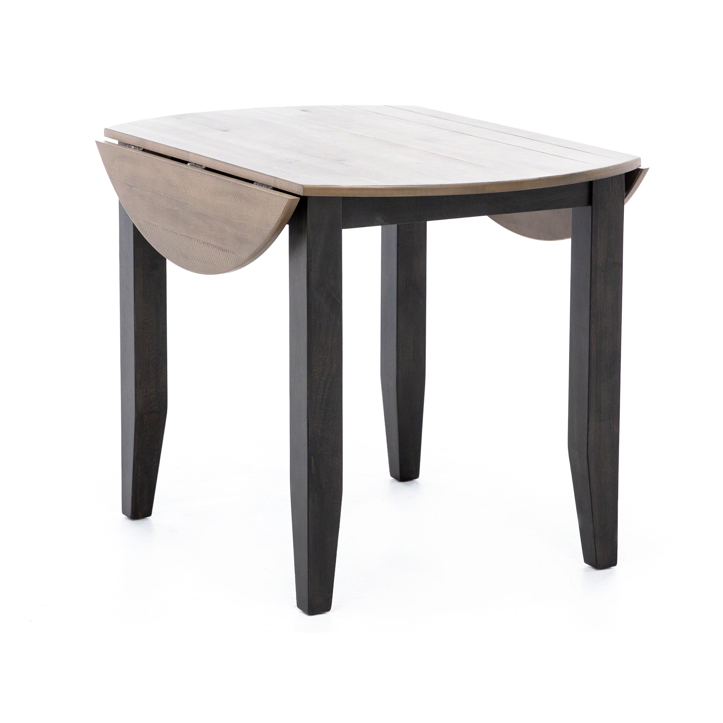 Beacon 42" Round Drop Leaf Table