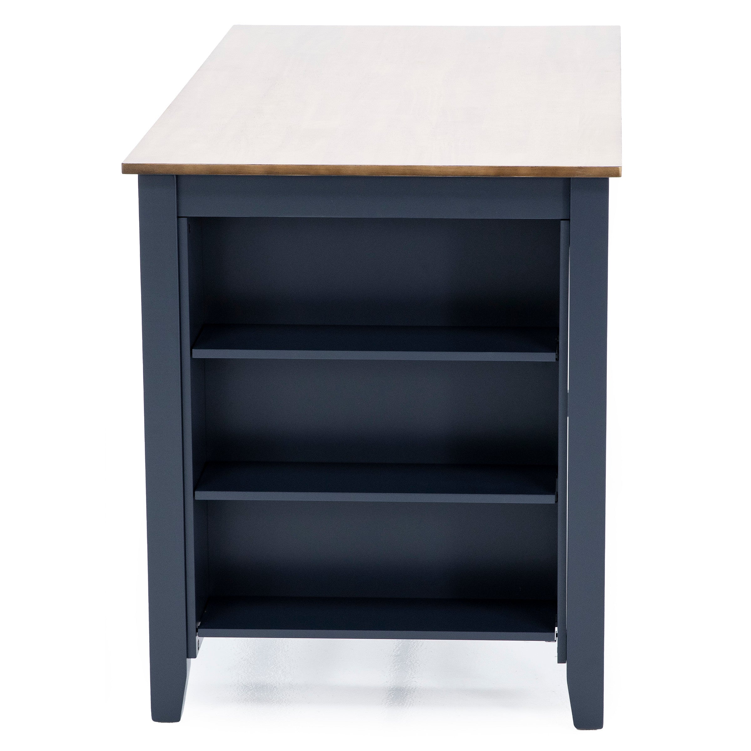 Caden 60" Counter Island Table