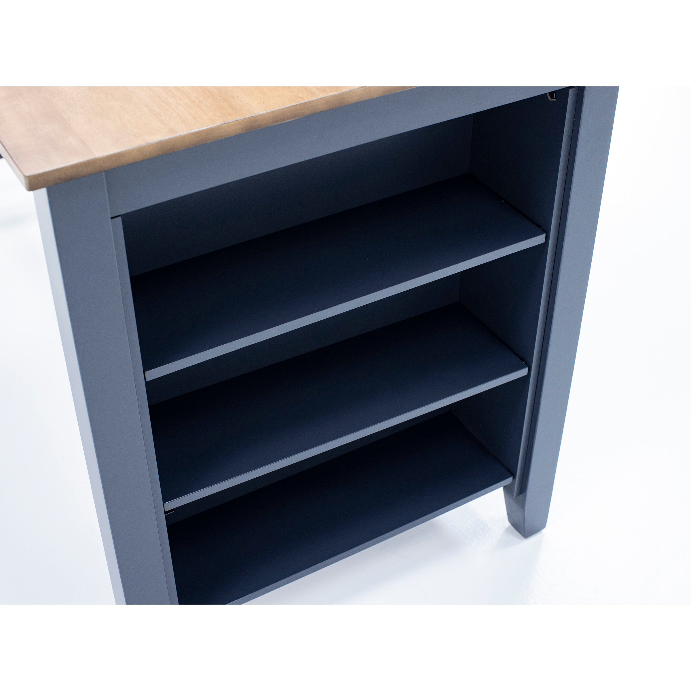 Caden 60" Counter Island Table