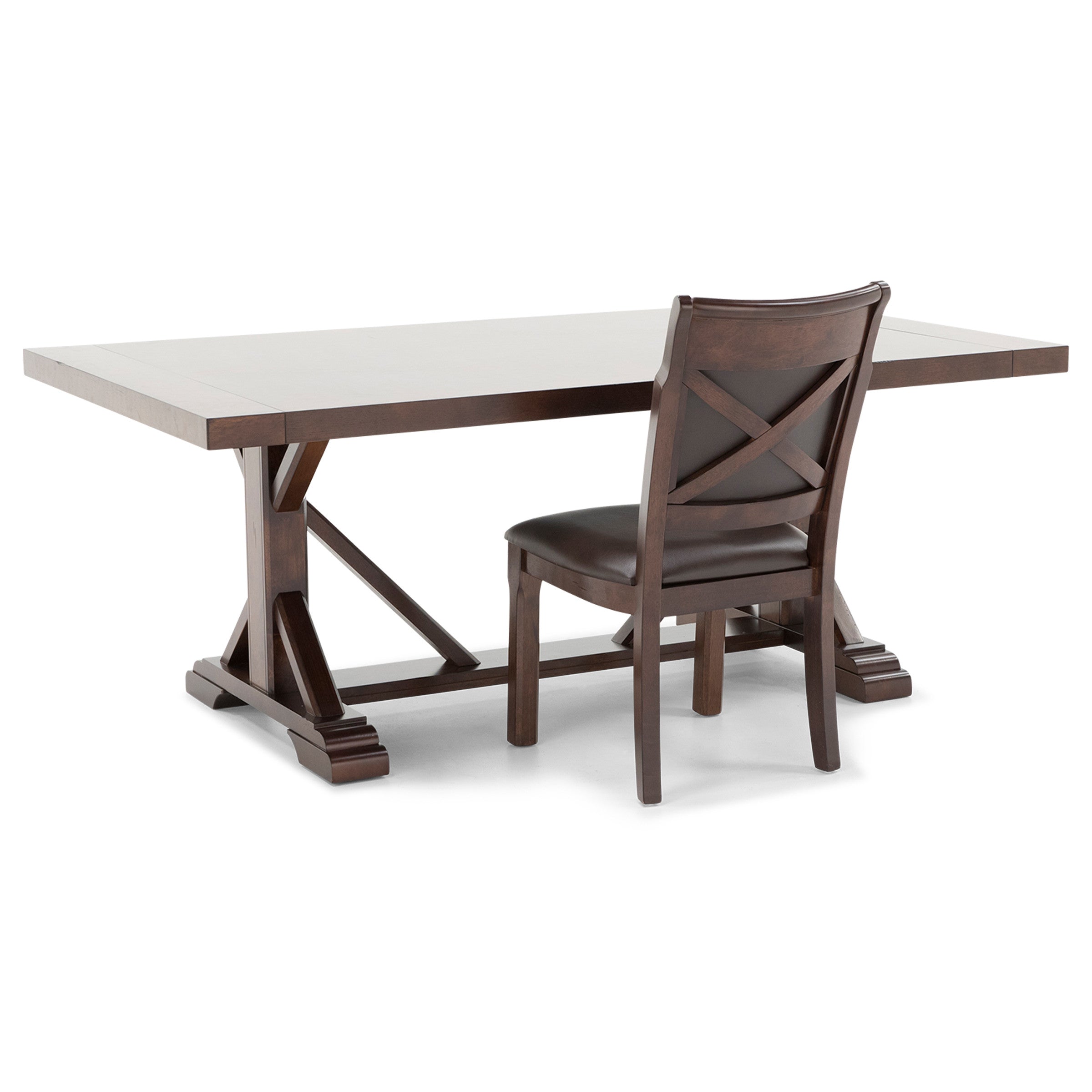 Bradford 78-102" Dining Table