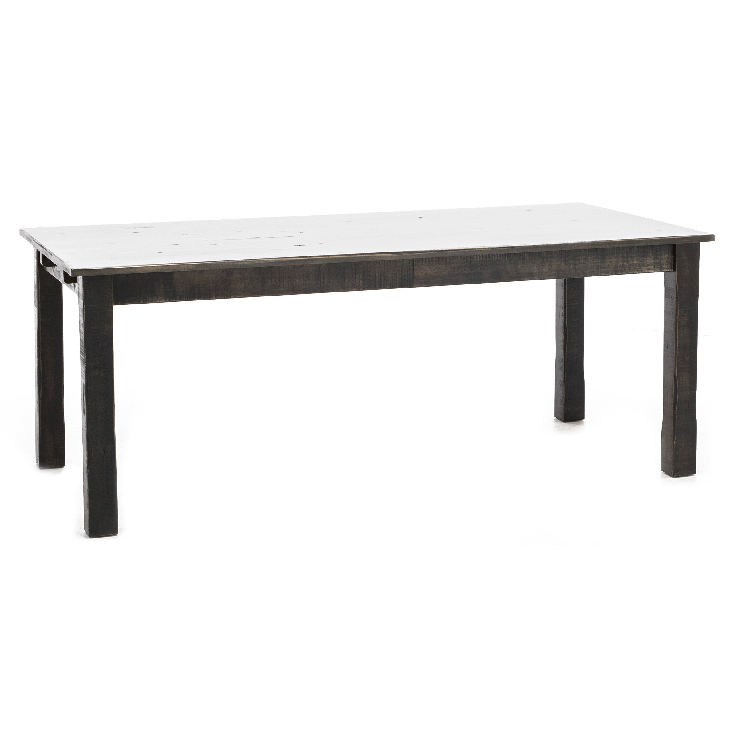 Canadel Champlain 78" Dining Table In 08 Shadow - 59 Davys Grey