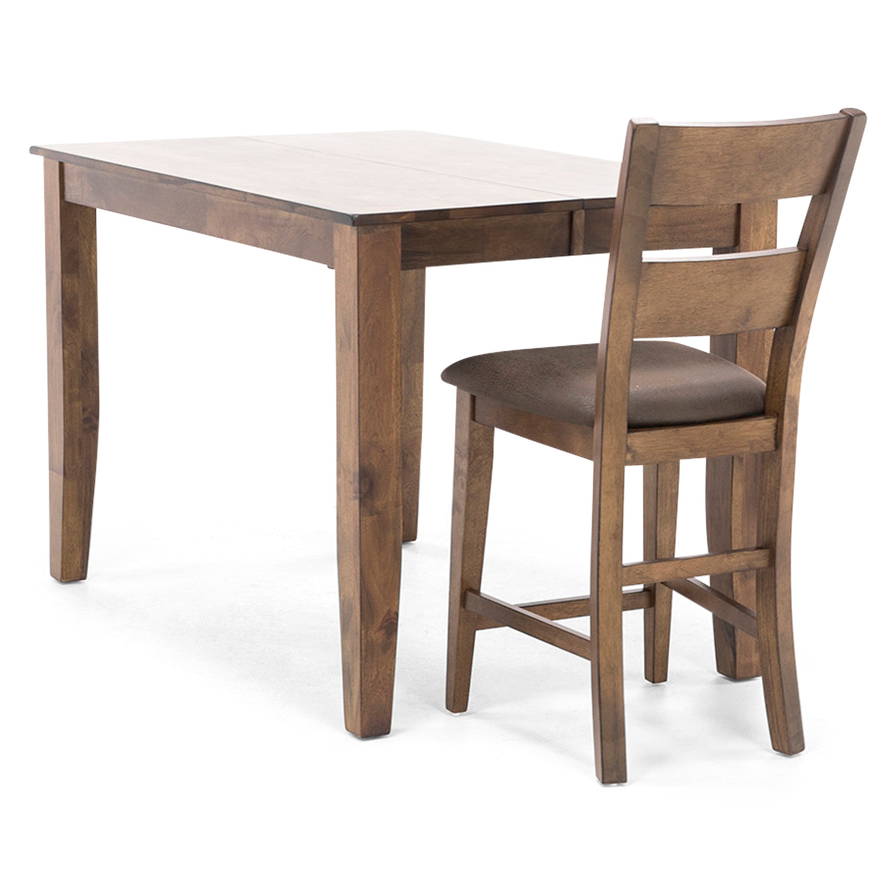 Amber II 36-54" Counter Height Dining Table