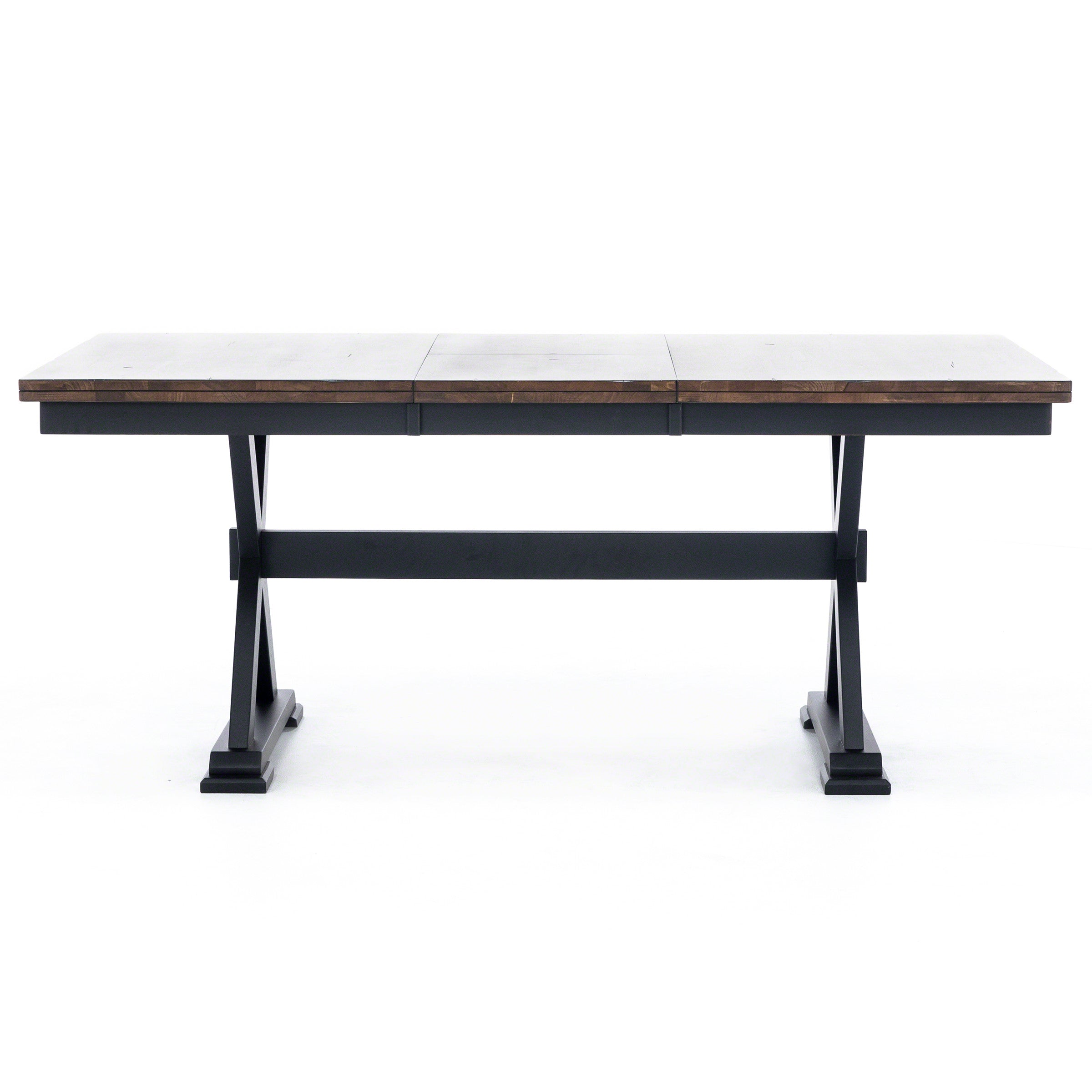 Creekside 54-72" Trestle Dining Table