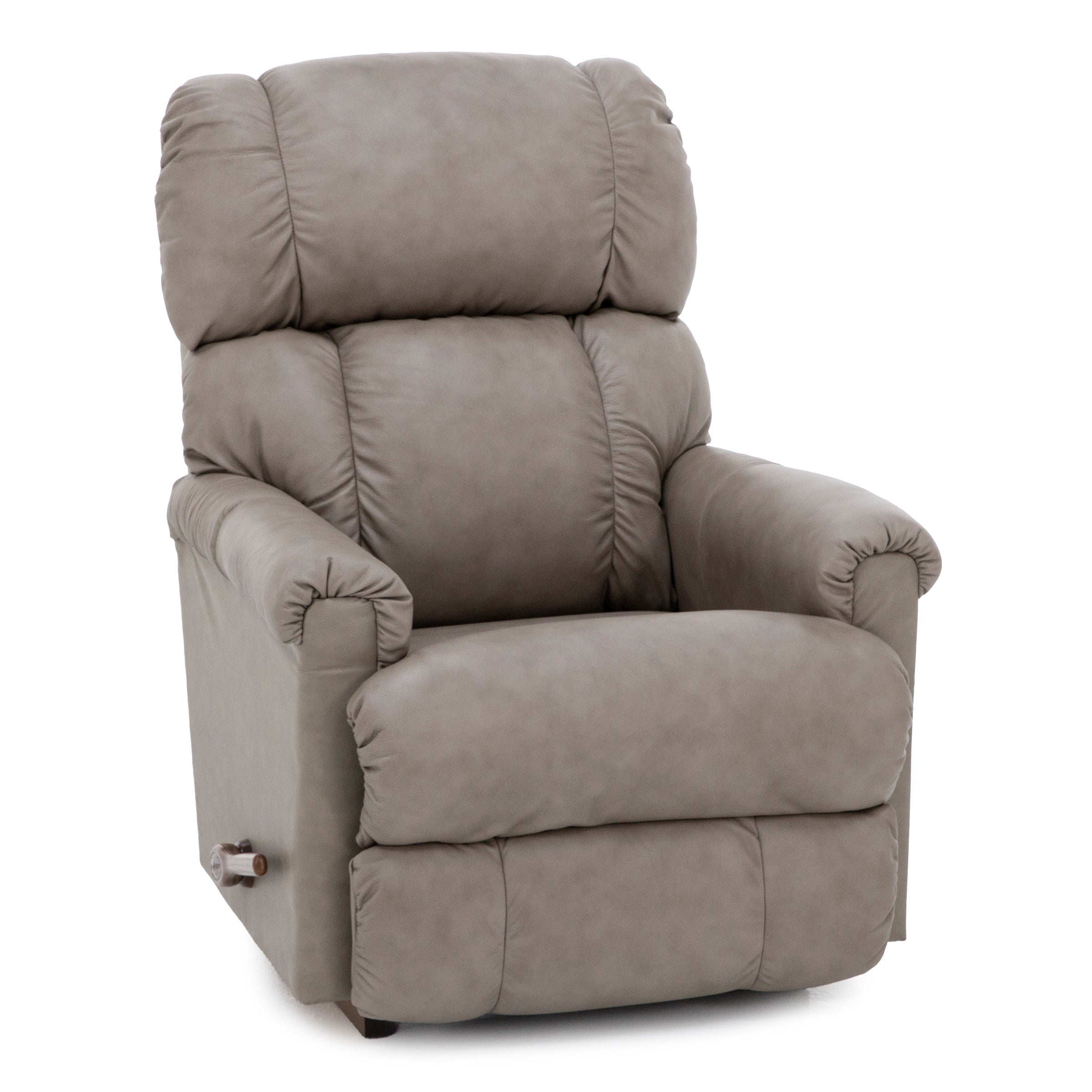 Pinnacle Leather Rocker Recliner