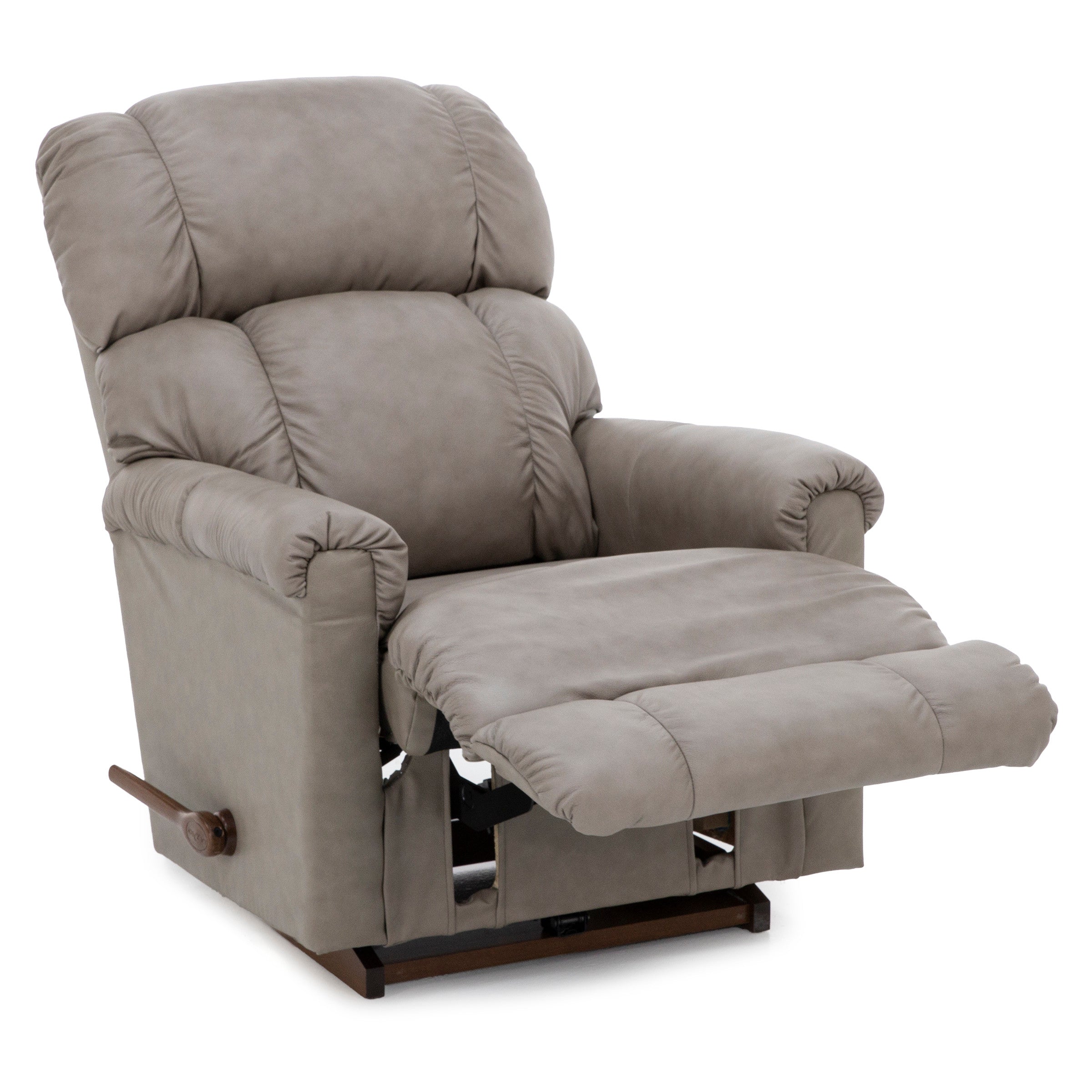 Pinnacle Leather Rocker Recliner