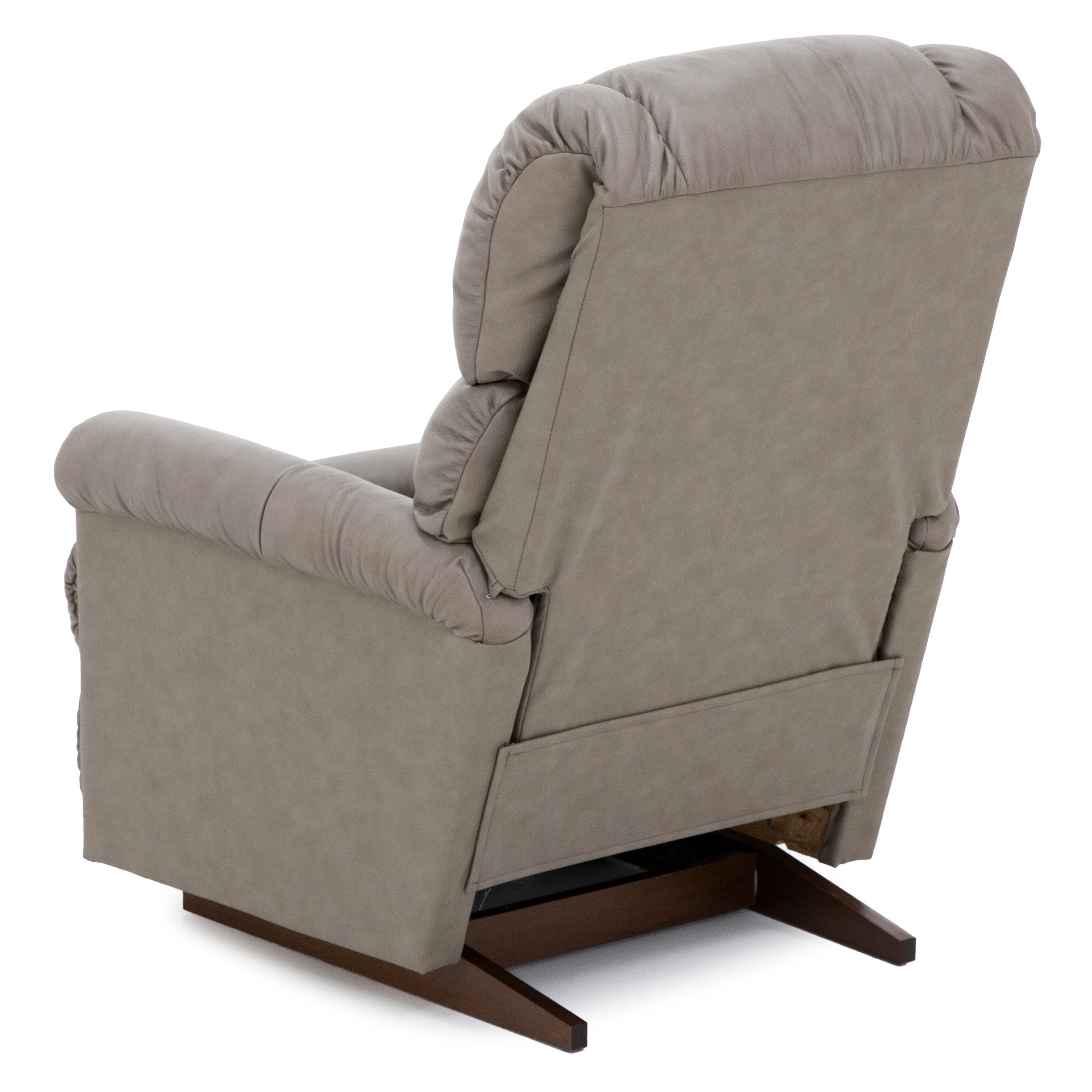 Pinnacle Leather Rocker Recliner