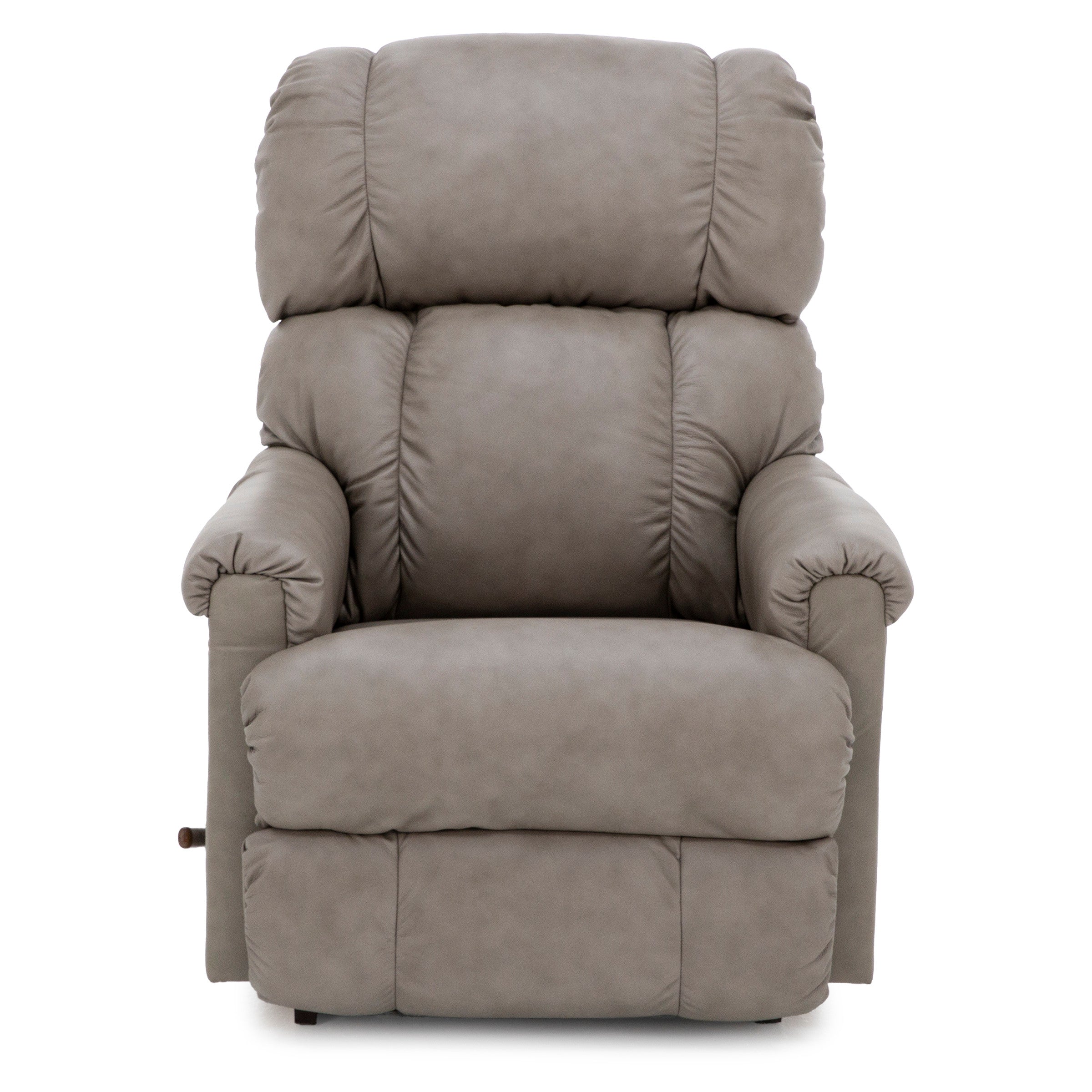 Pinnacle Leather Rocker Recliner