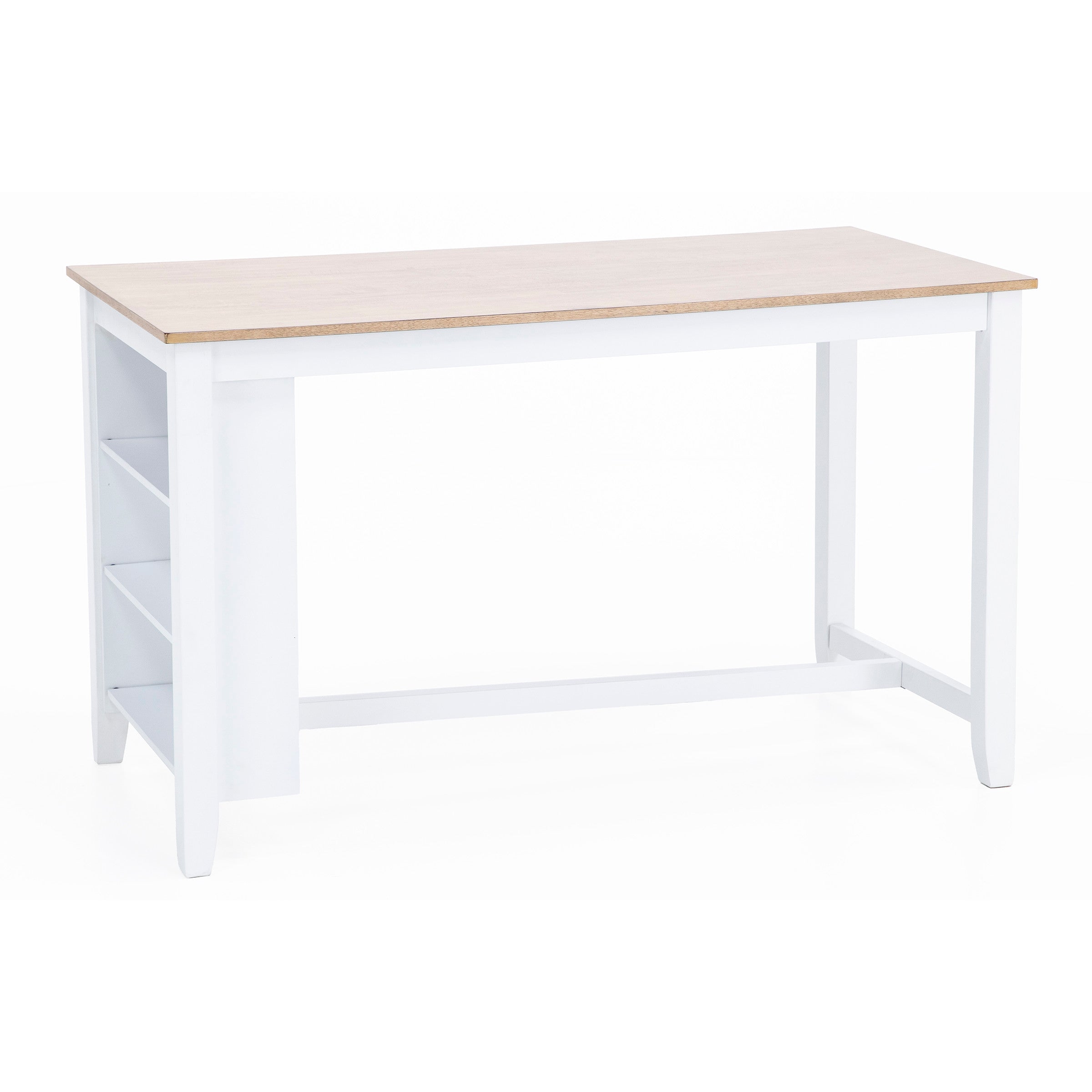 Caden 60" Counter Island Table