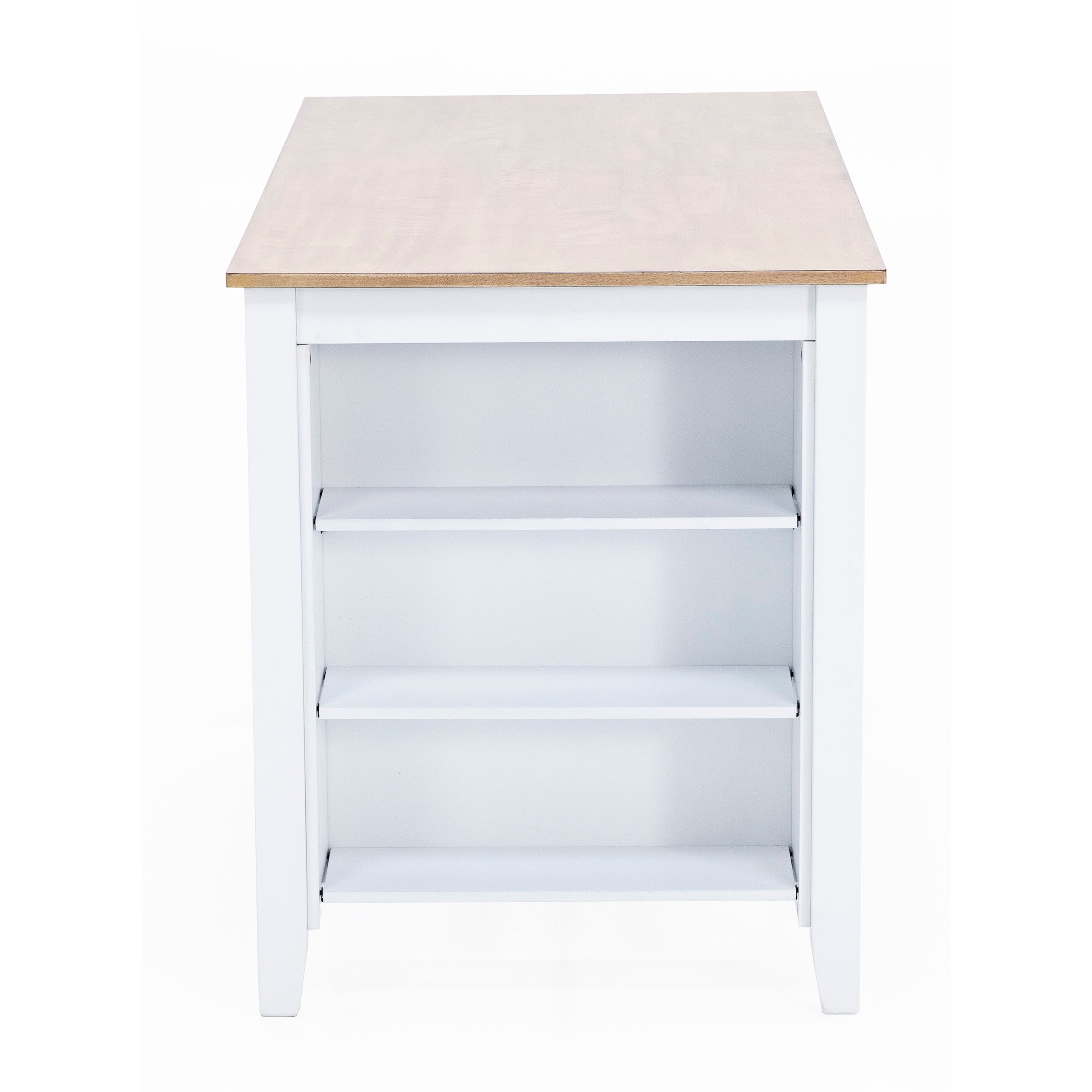 Caden 60" Counter Island Table