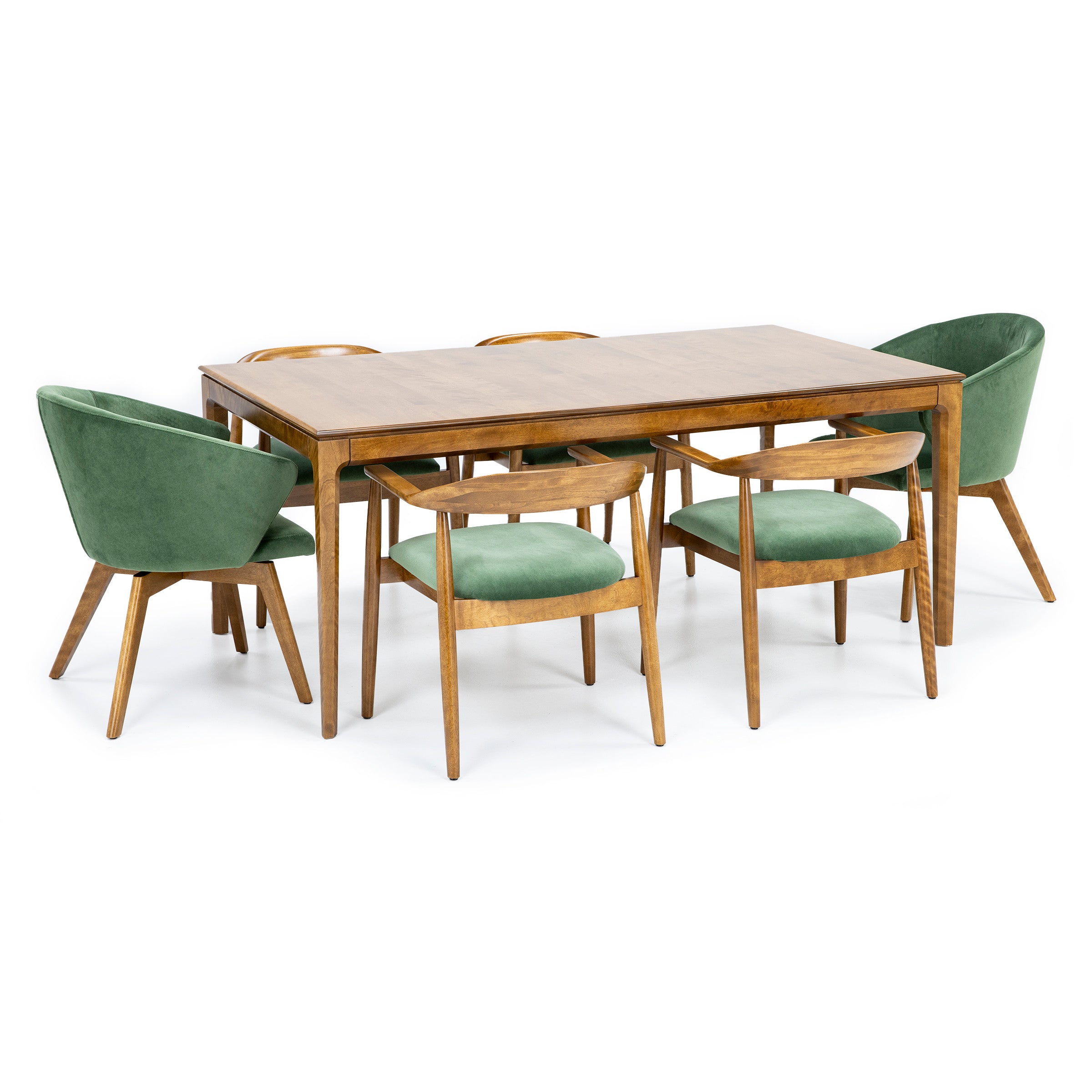 Canadel Downtown Dining Table