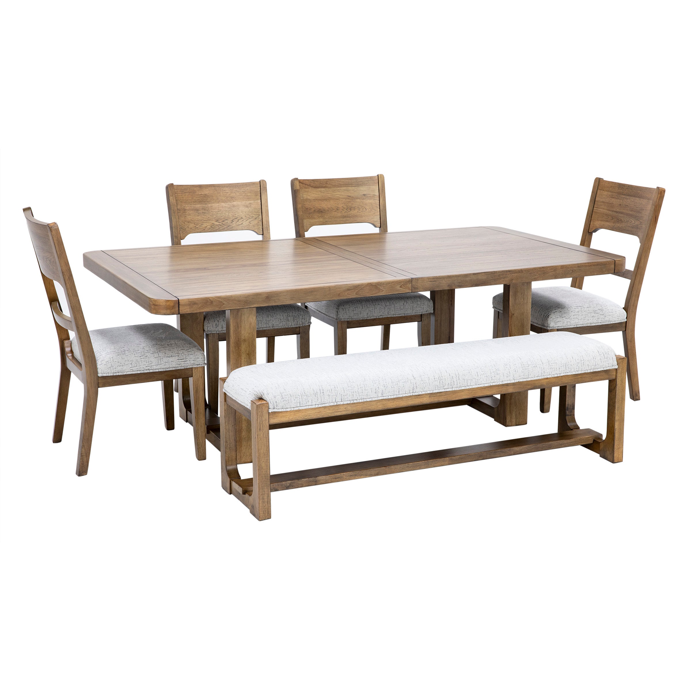 Rachel 84-108" Dining Table