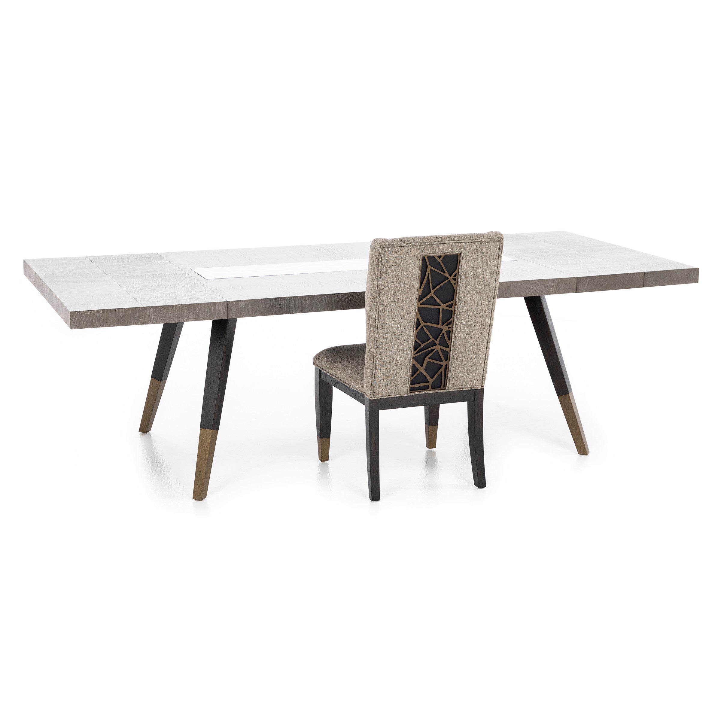 Hugo 76-100" Dining Table
