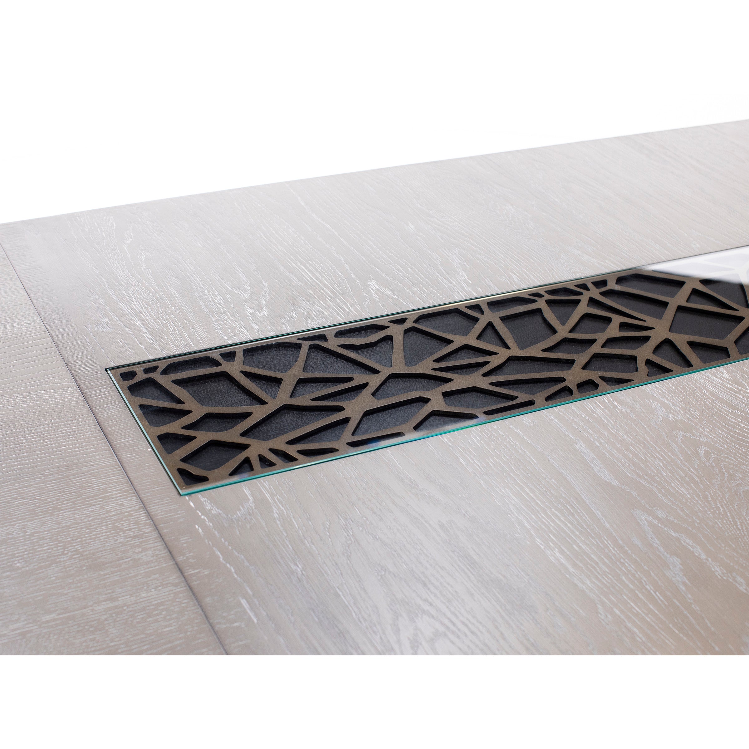 Hugo 76-100" Dining Table