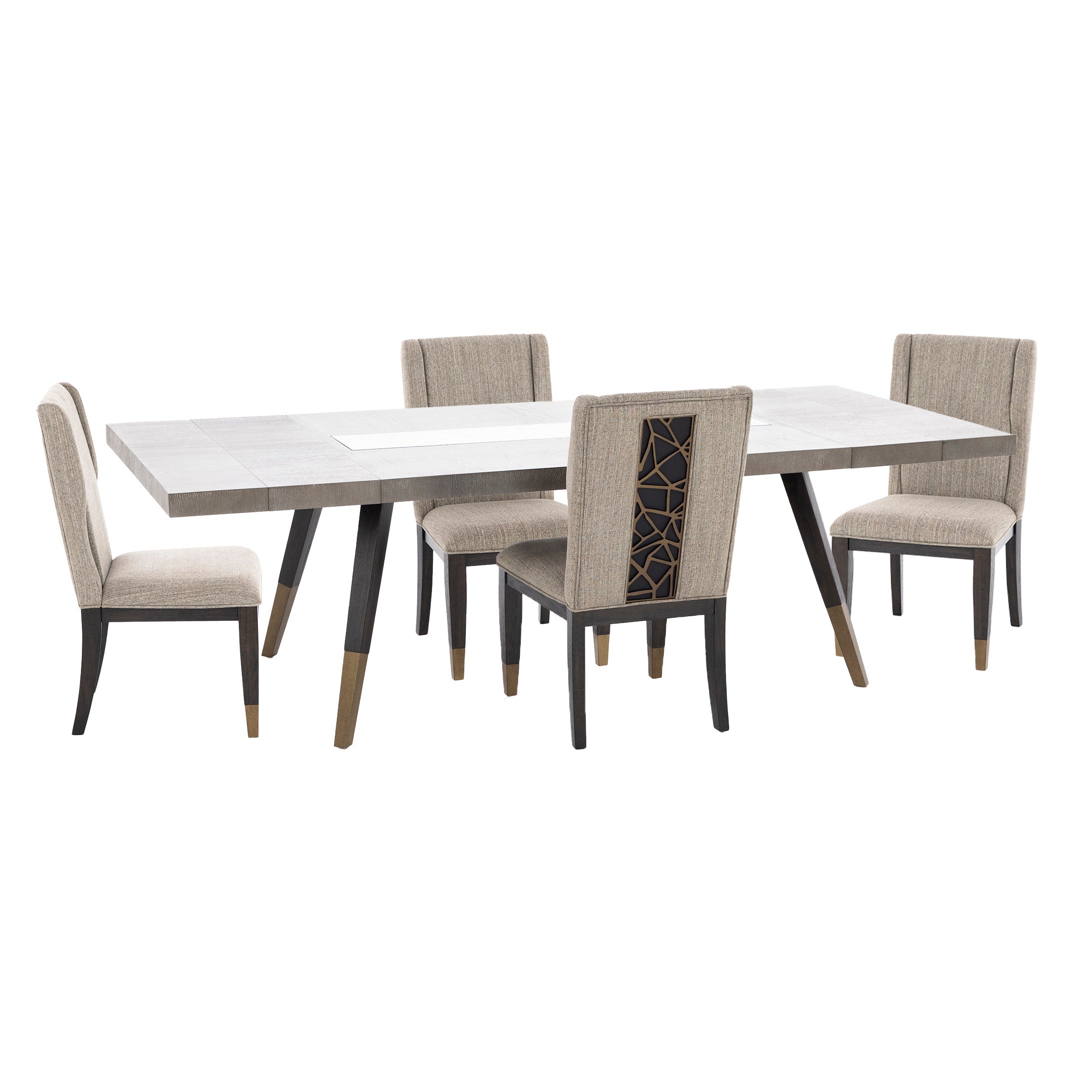 Hugo 76-100" Dining Table