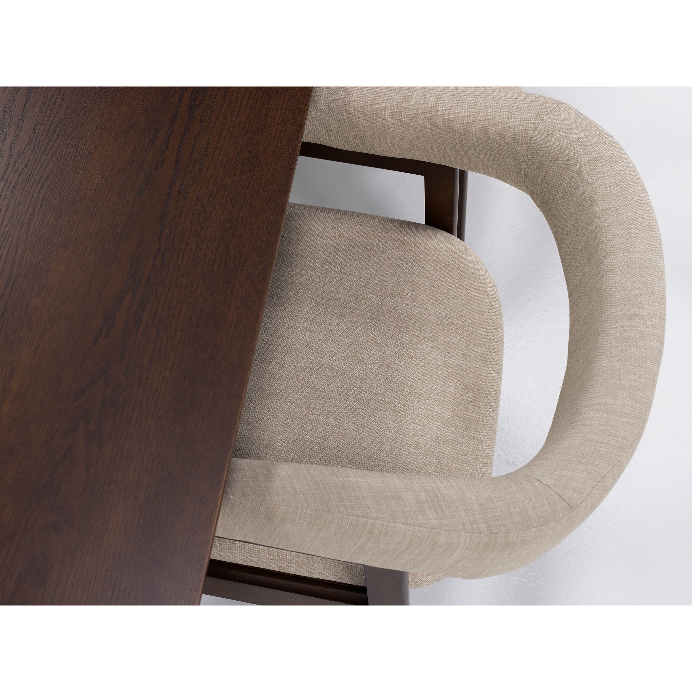 Sara 66-84" Dining Table