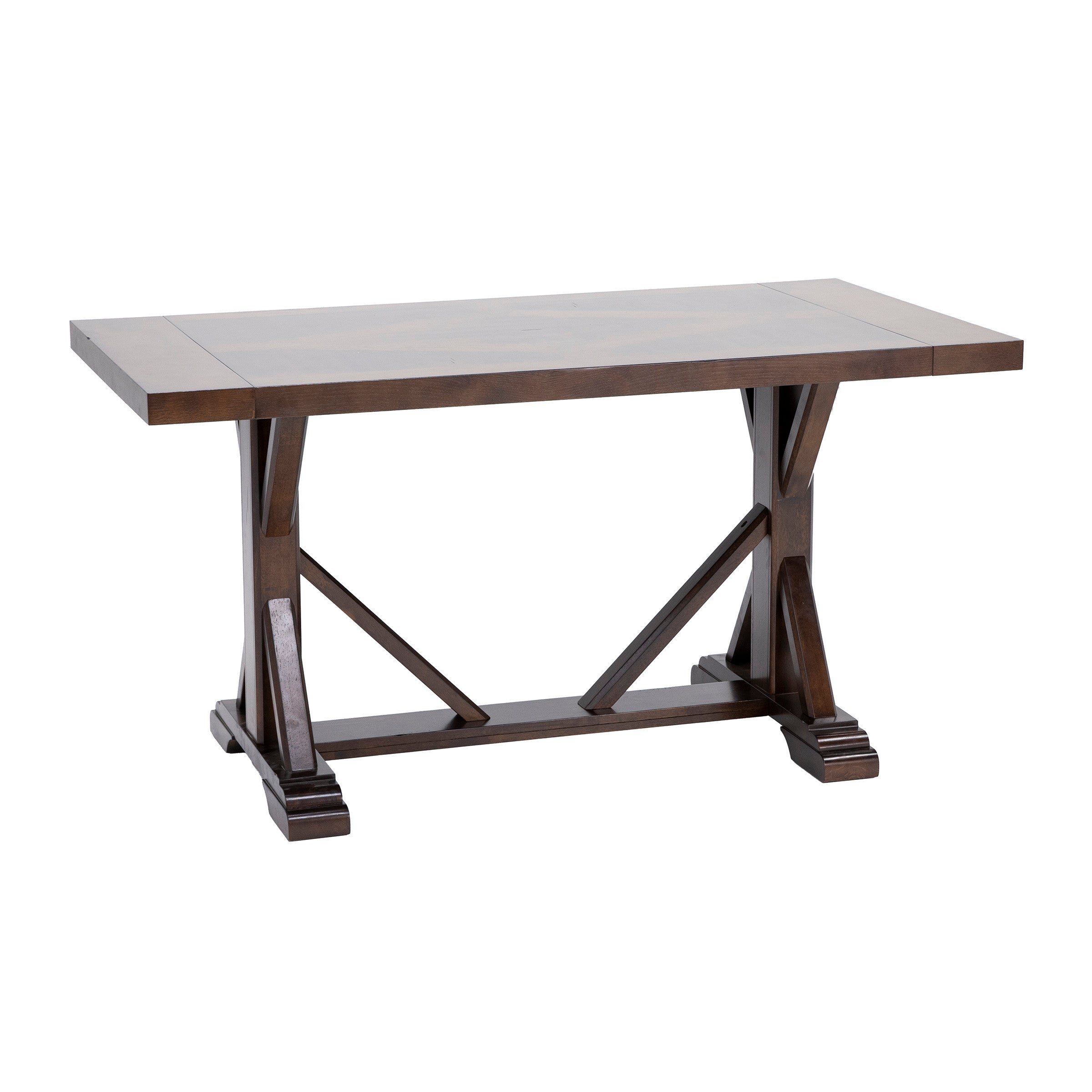 Bradford 70-96" Counter Height Dining Table