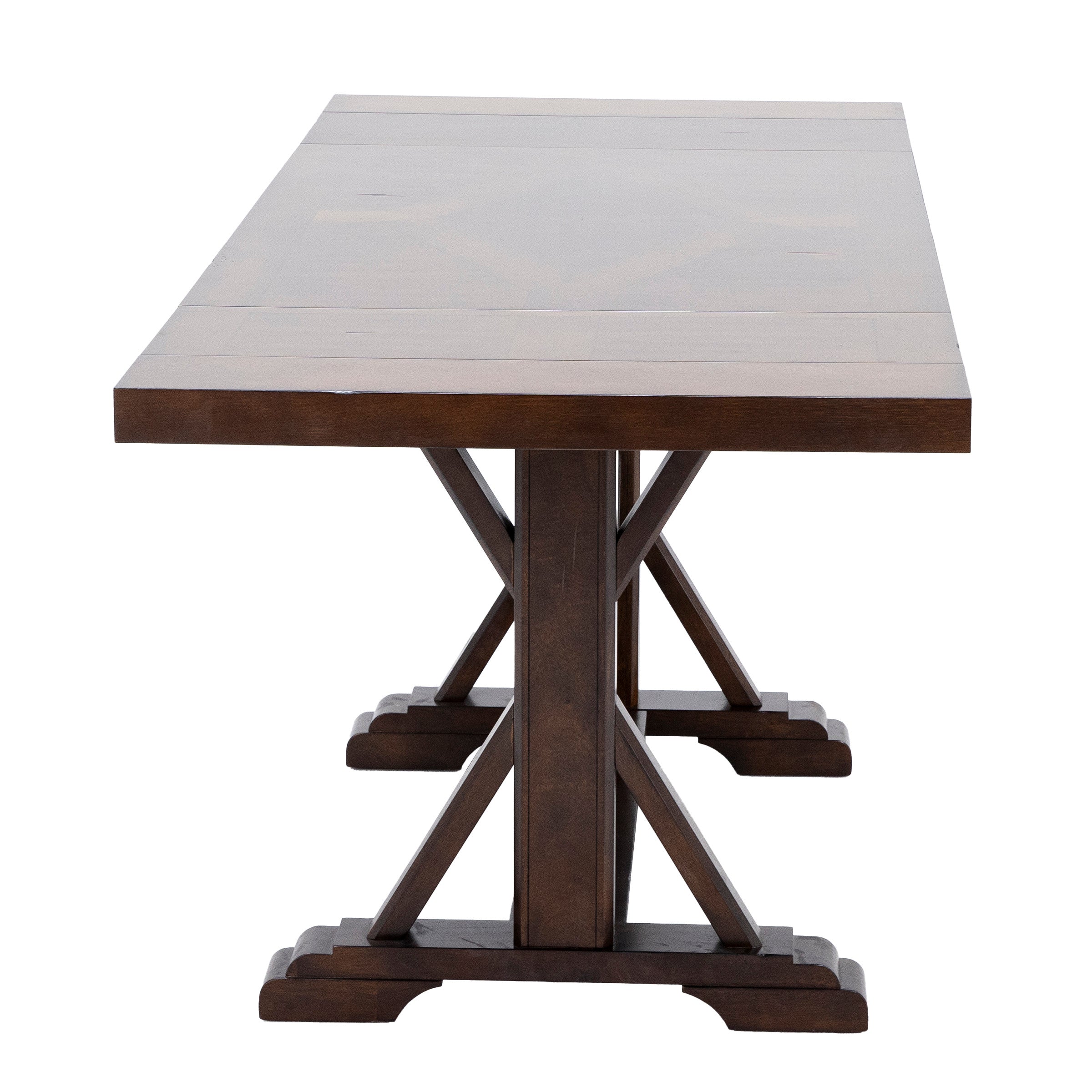 Bradford 70-96" Counter Height Dining Table