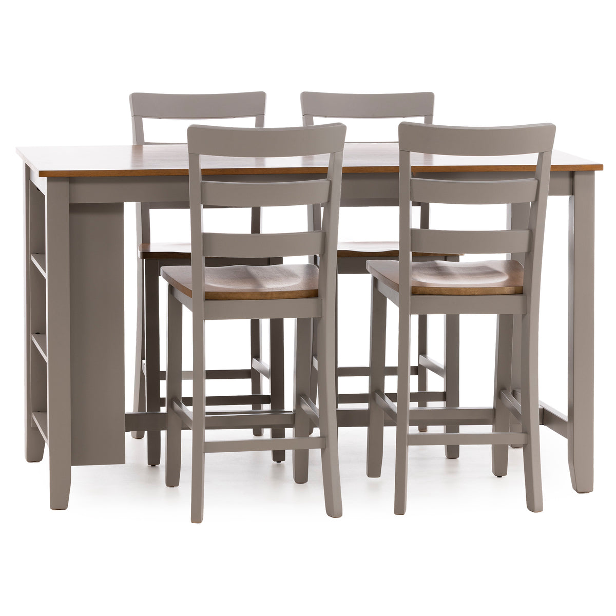Caden 60" Counter Island Table