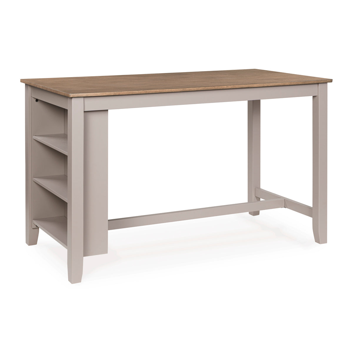Caden 60" Counter Island Table