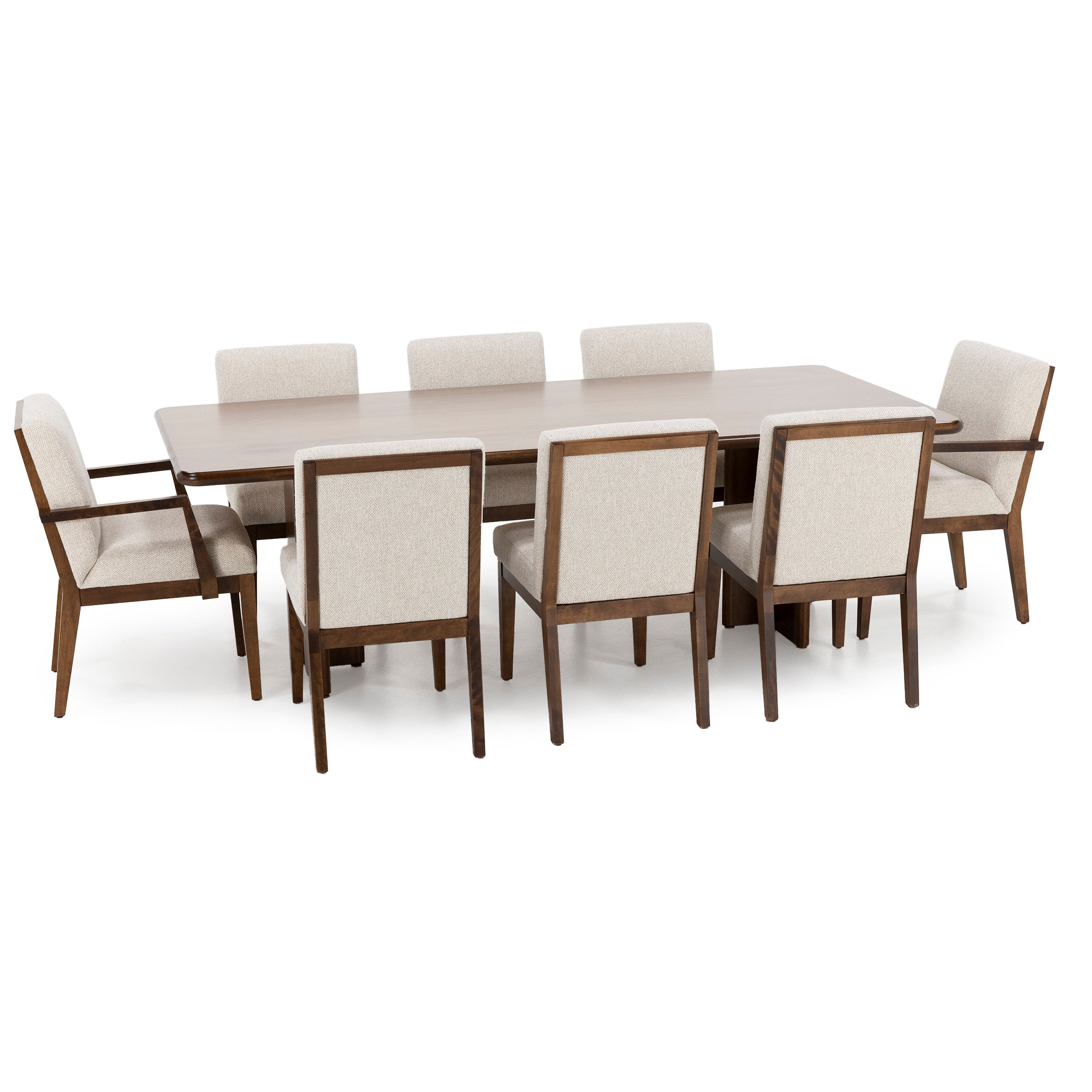Canadel Modern Dining Table