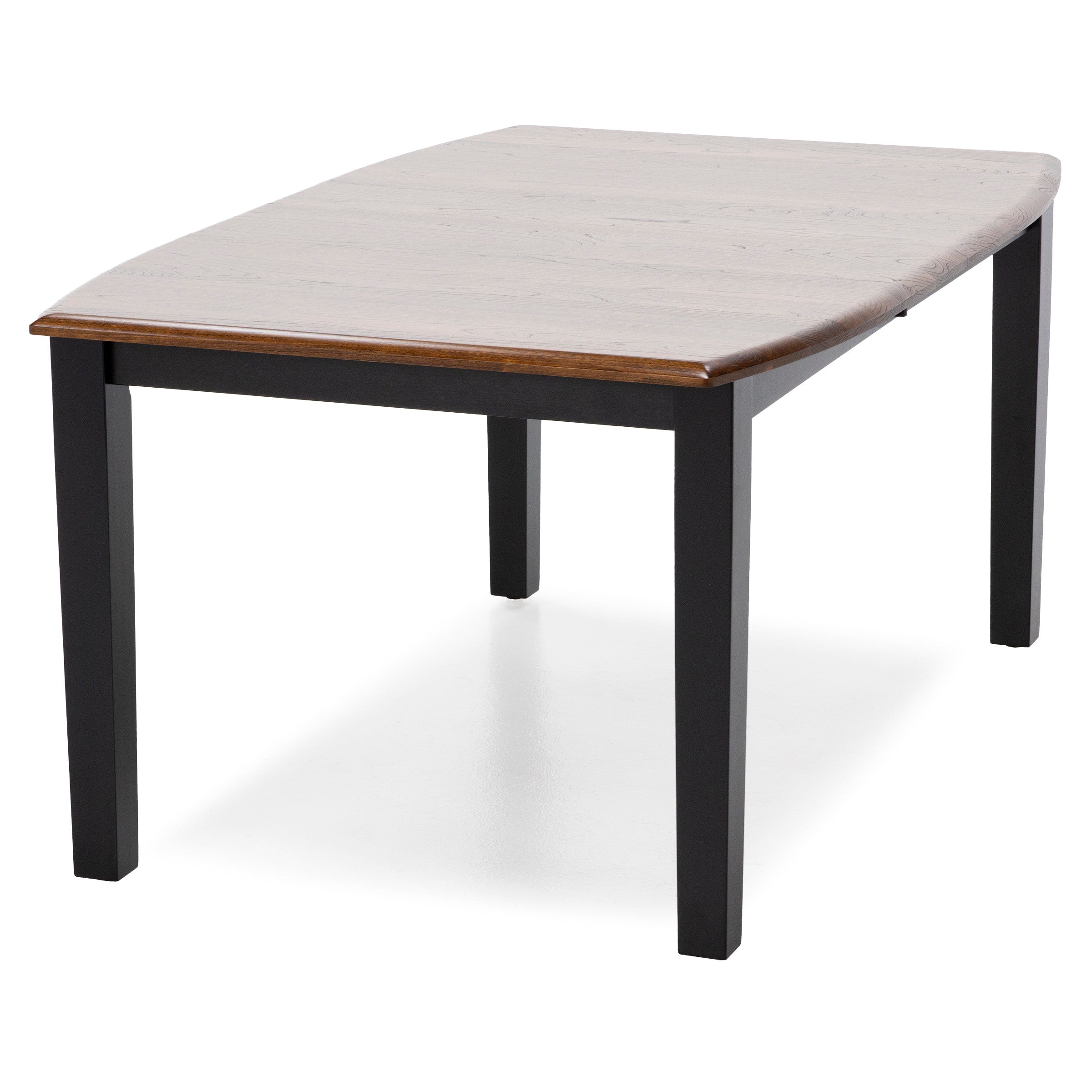 Mavin 66-90" Boat Shape Dining Table