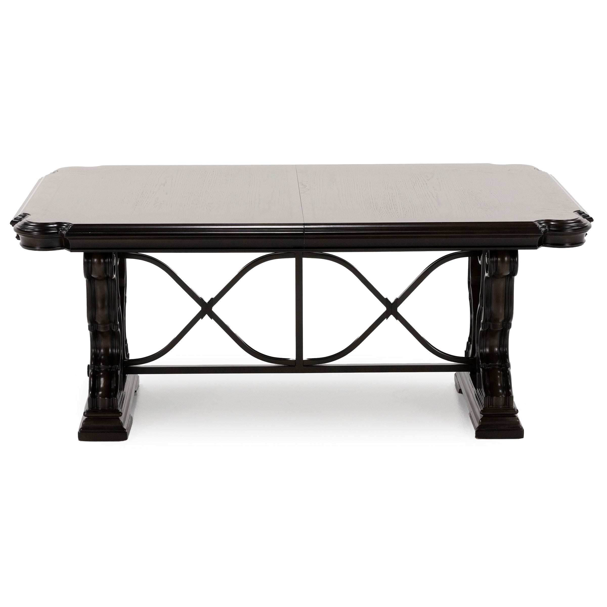 Monarch 72-108" Dining Table