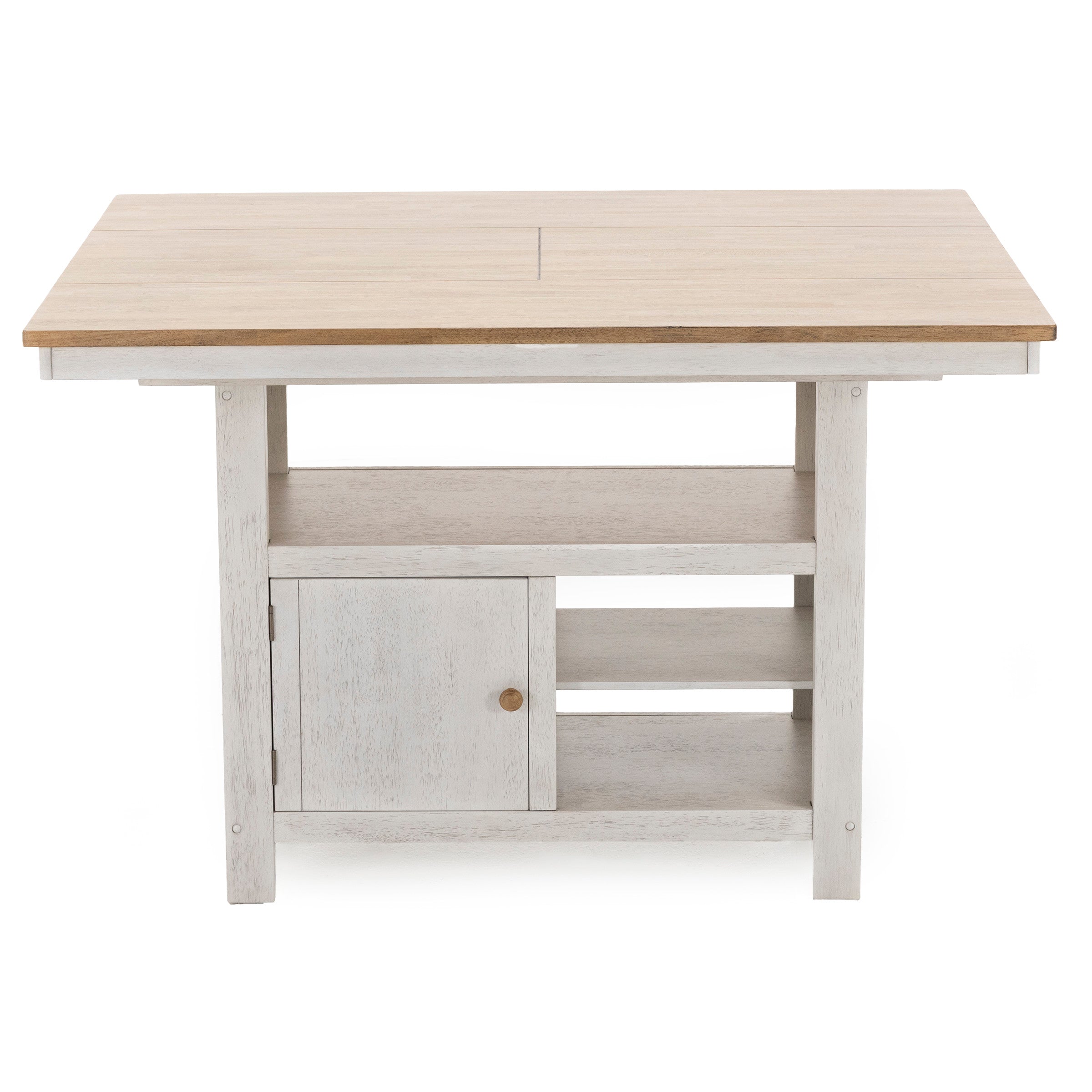 Newport 36-54" Counter Island Table