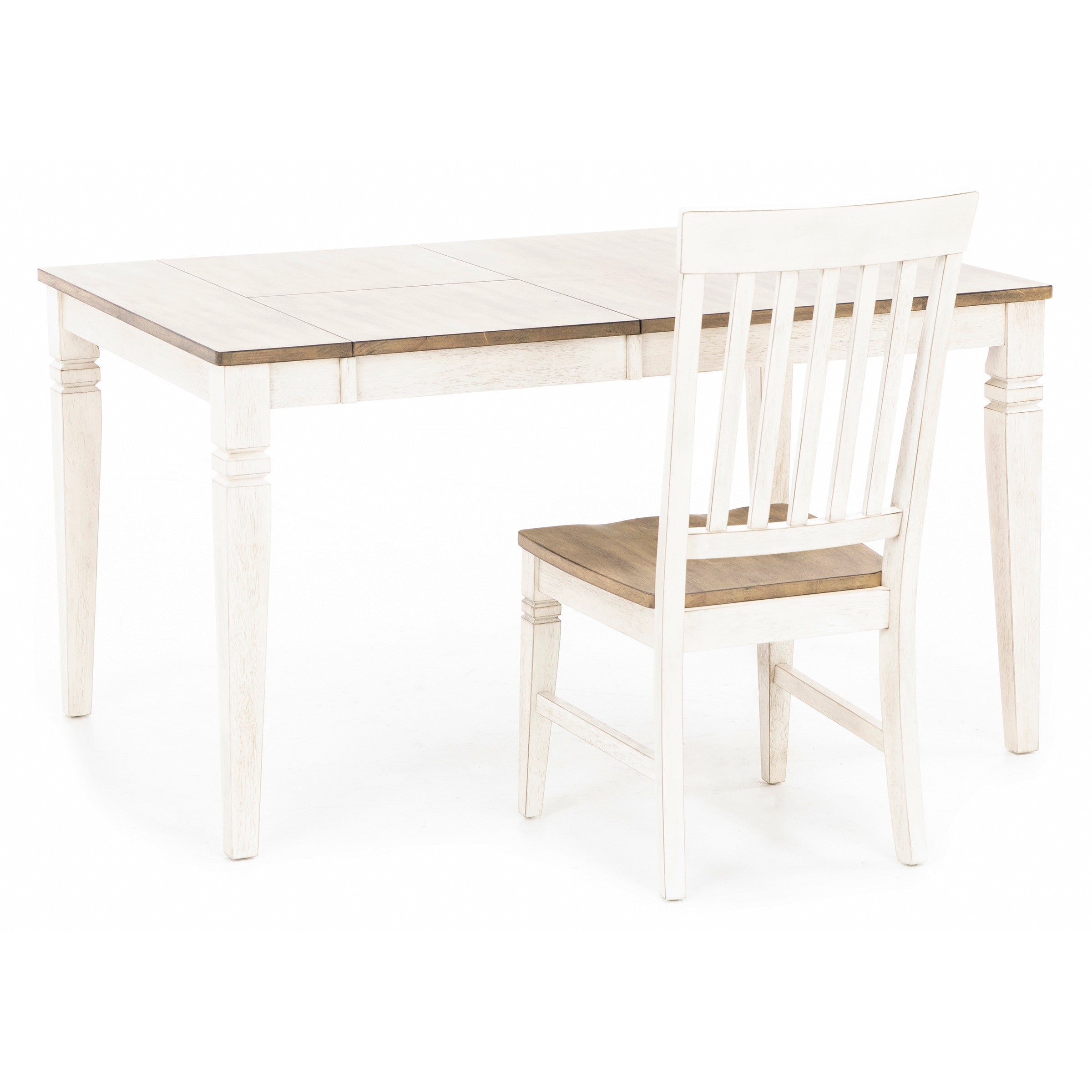 Cooper 36-54" Square to Rectangular Dining Table