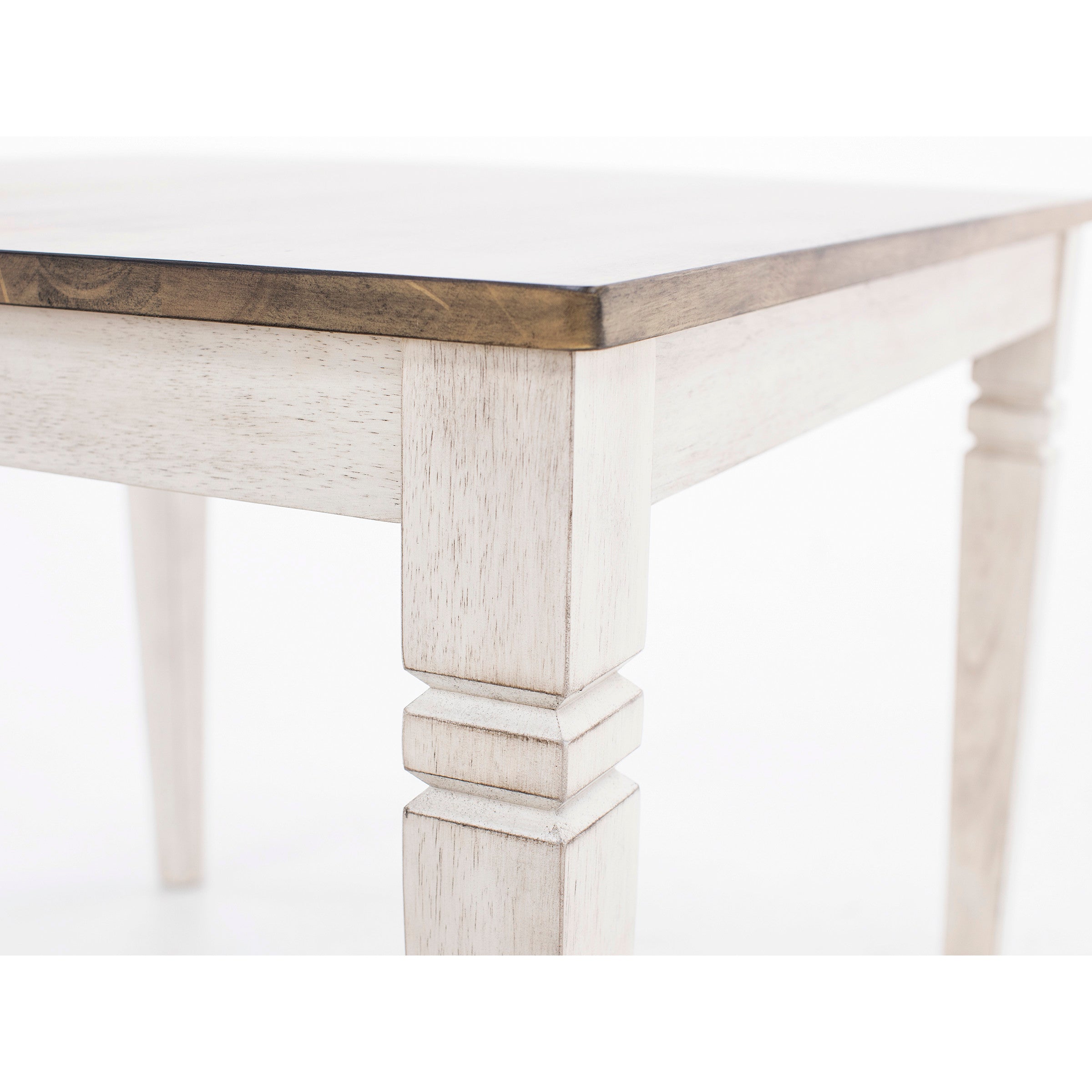 Cooper 36-54" Square to Rectangular Dining Table