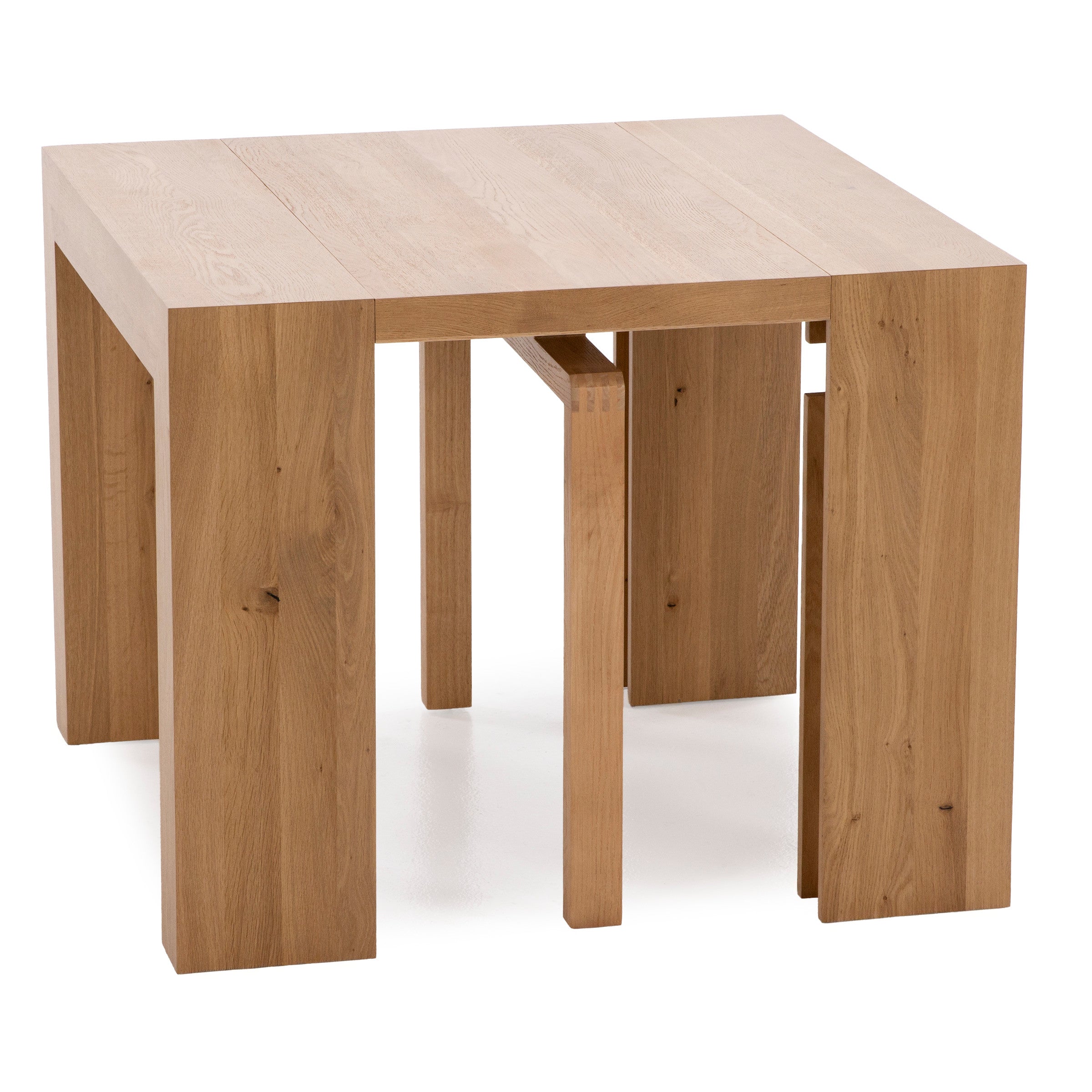 Transformer Dining Table - Extendable 18"-118"