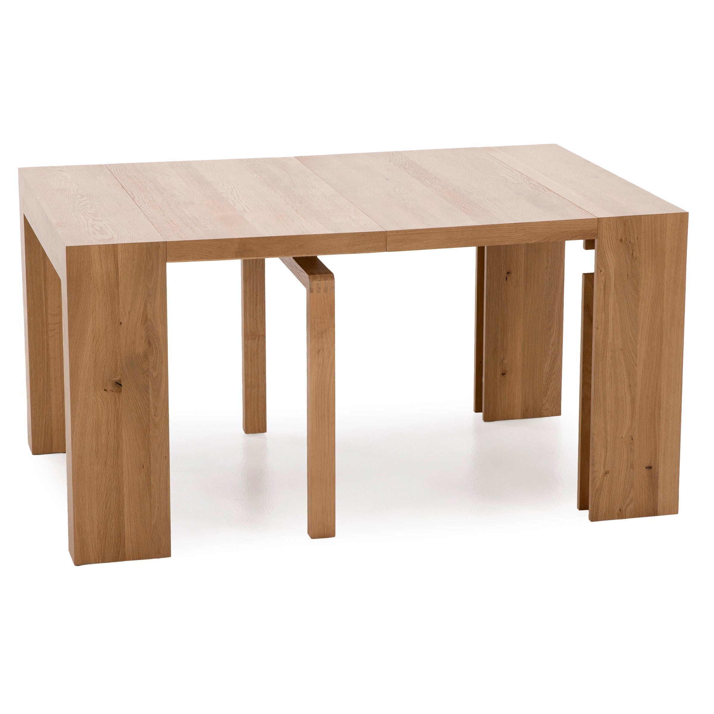 Transformer Dining Table - Extendable 18"-118"