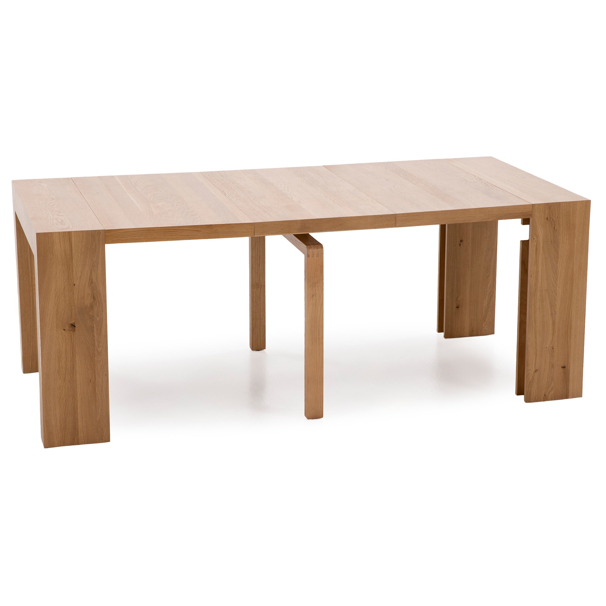 Transformer Dining Table - Extendable 18"-118"