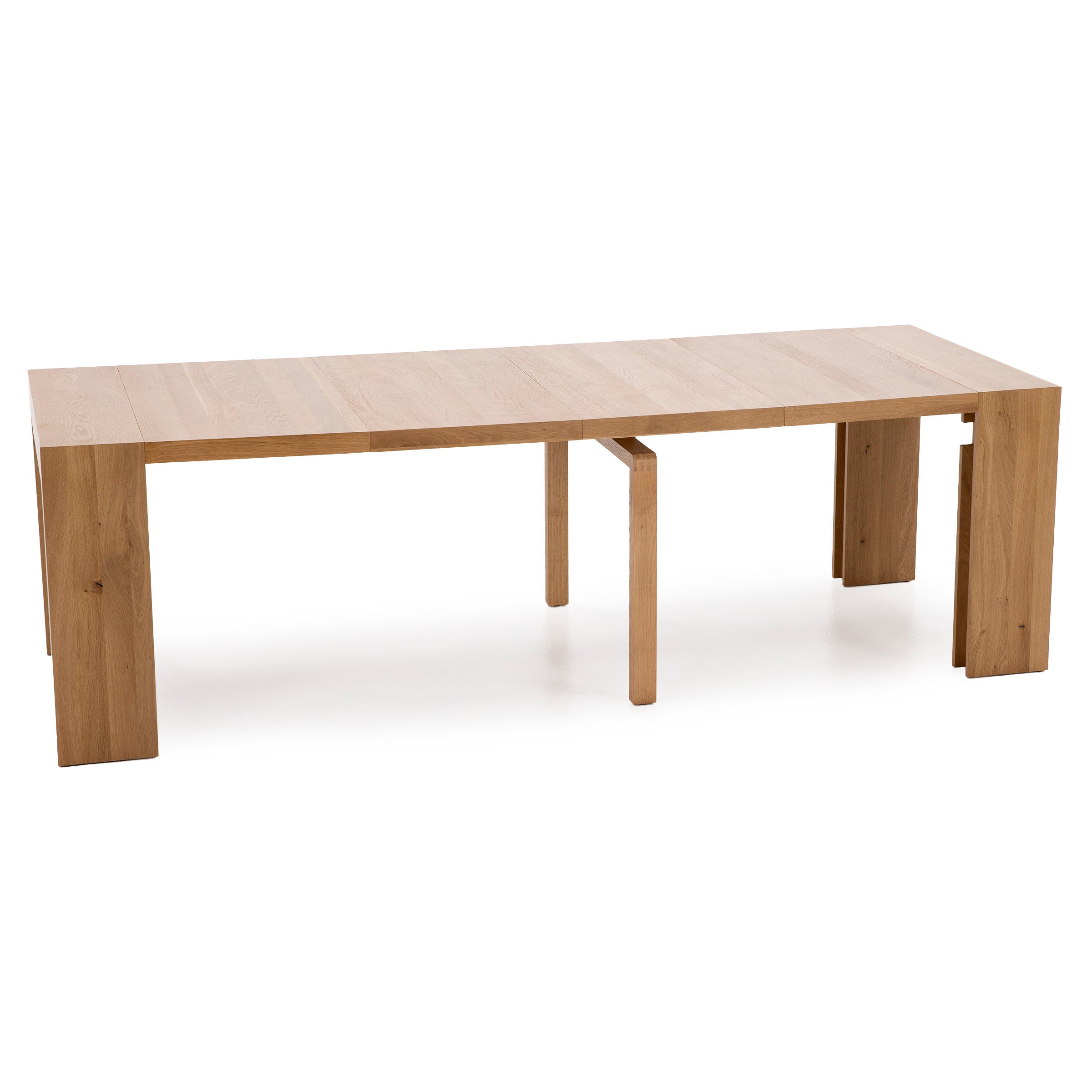 Transformer Dining Table - Extendable 18"-118"