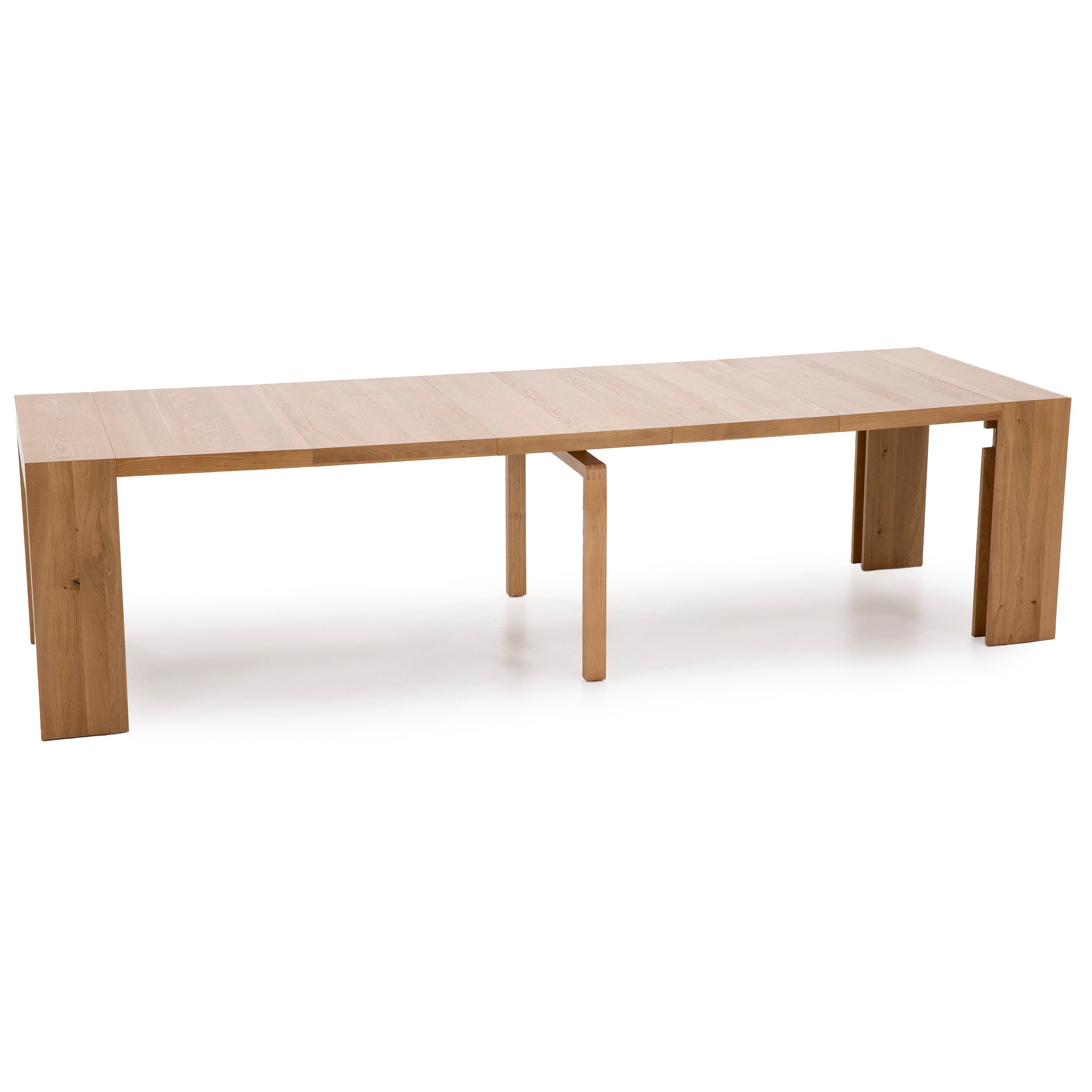 Transformer Dining Table - Extendable 18"-118"