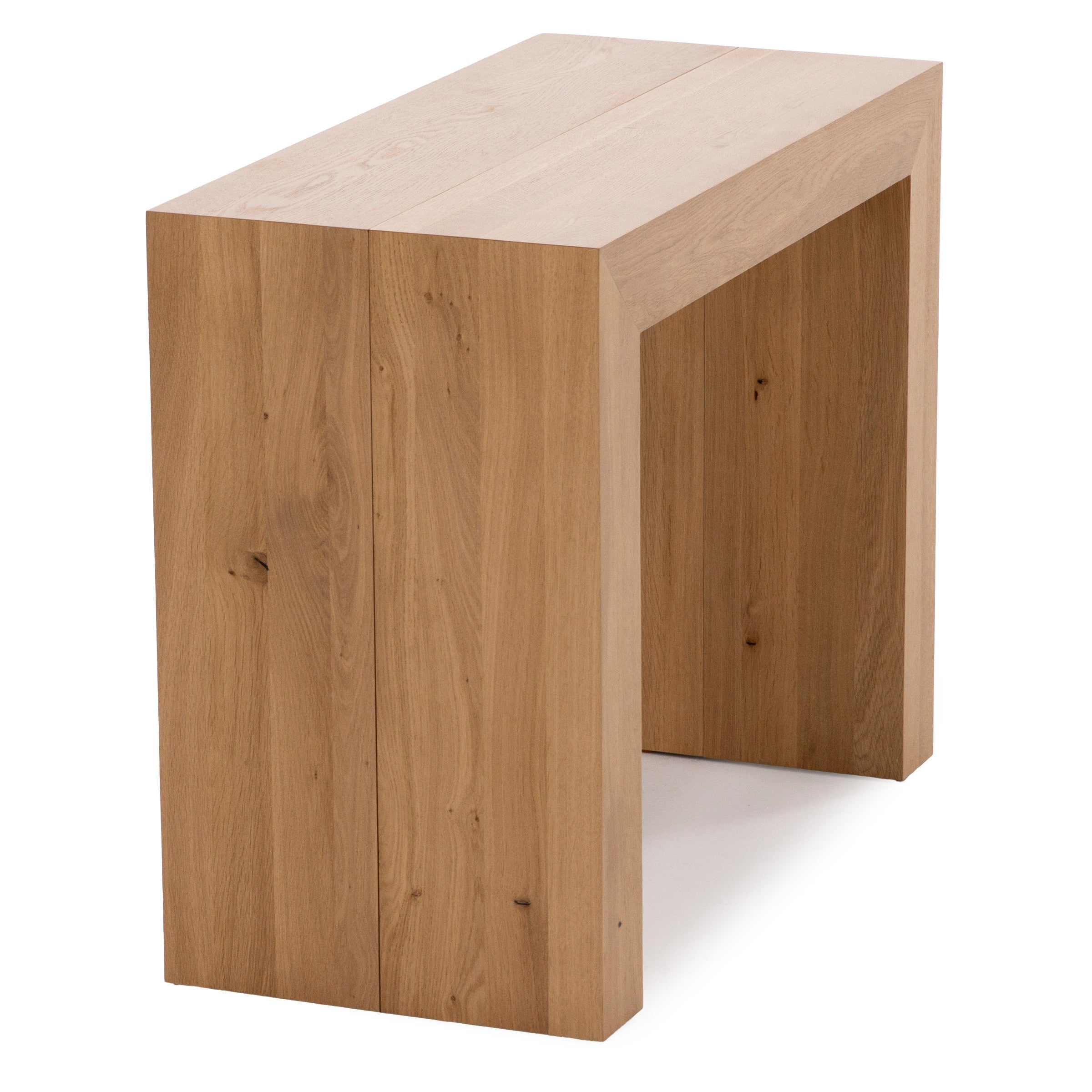 Transformer Dining Table - Extendable 18"-118"