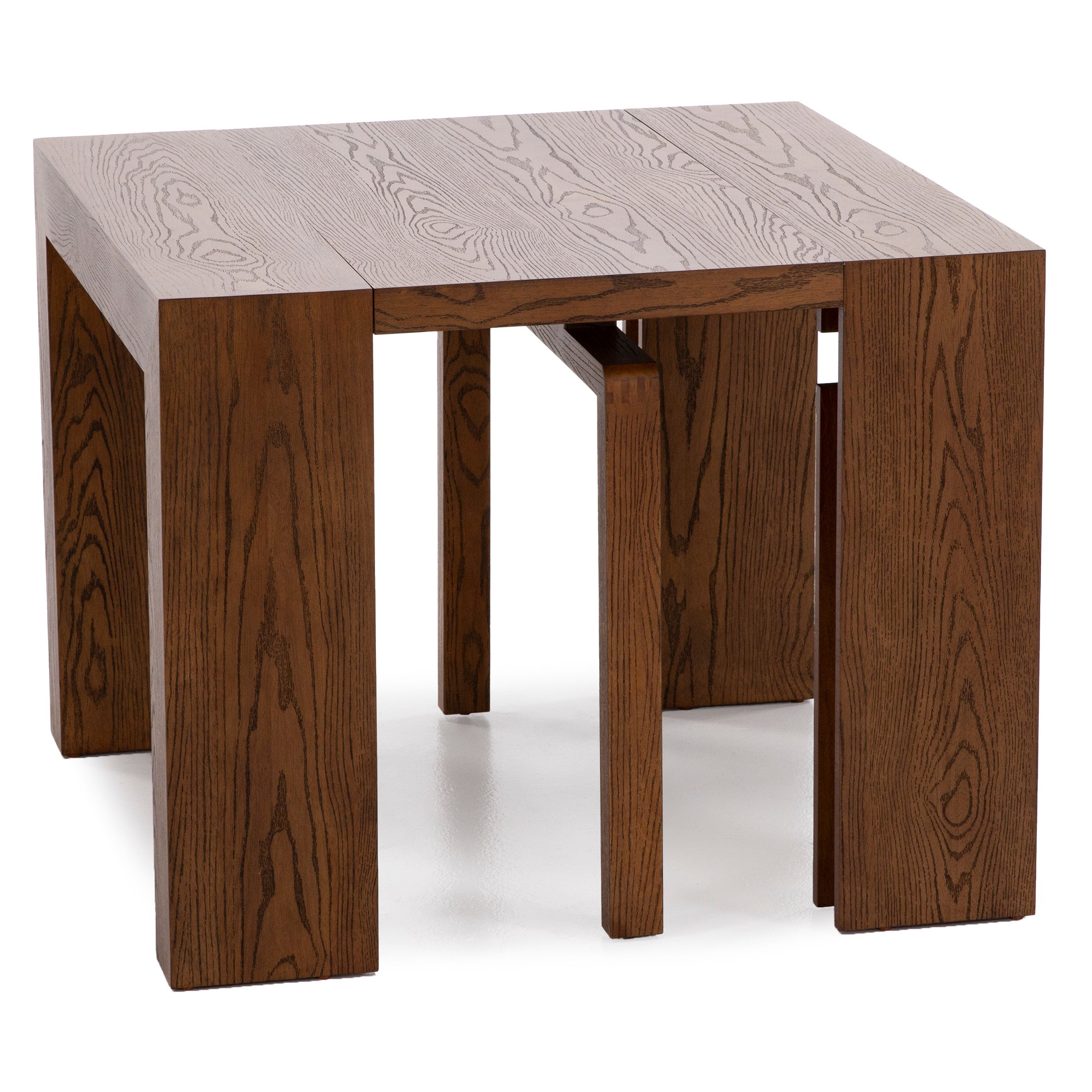 Transformer Dining Table - Extendable 18"-118"